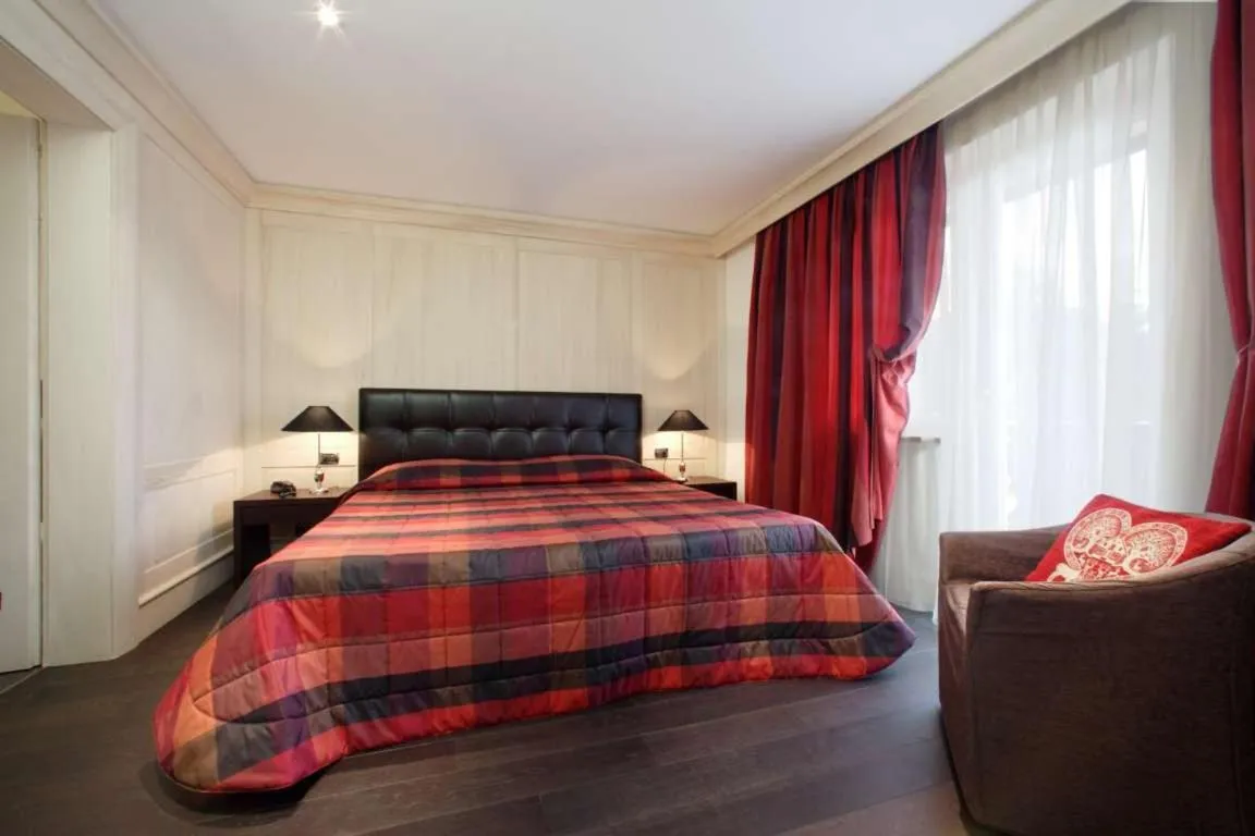 Bed in Hotel Savoia dal 1924