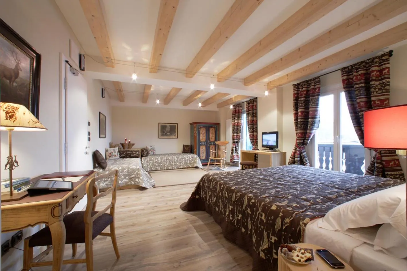 Photo of the whole room, Bed in Hotel Savoia dal 1924