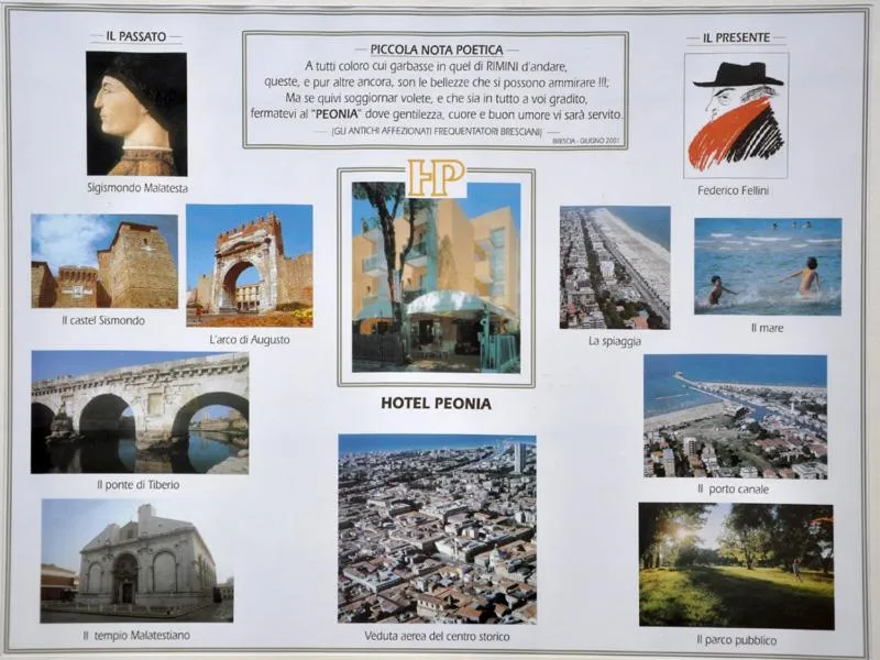 Other in Hotel Peonia