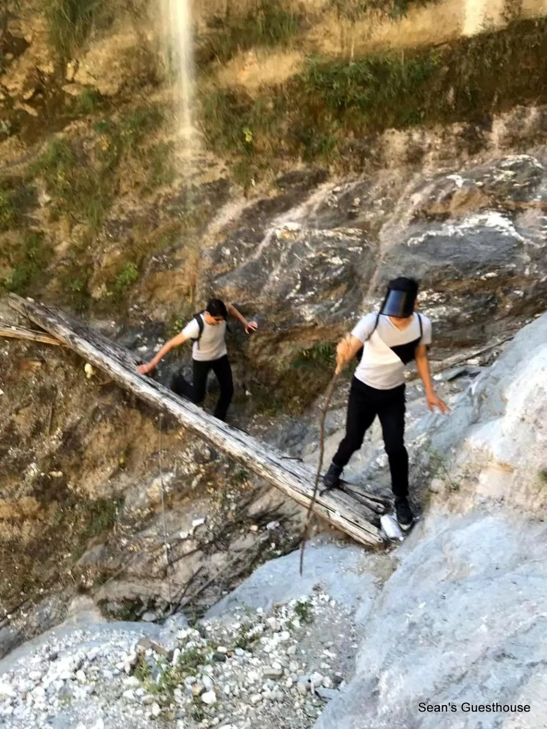 Restaurant/places to eat in Tiger Leaping Gorge Sean’s Spring Guesthouse