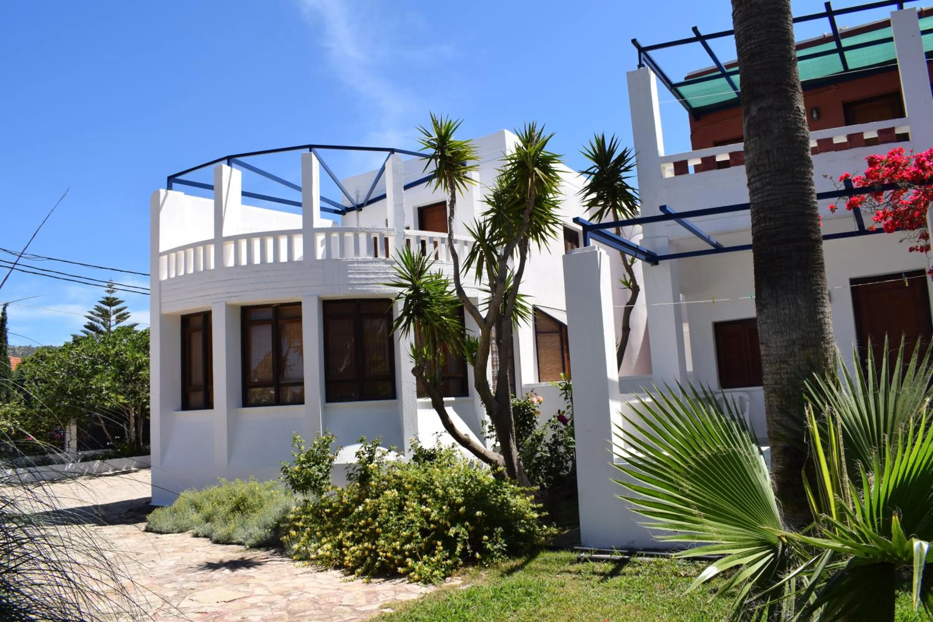 Property building in Porto Galini