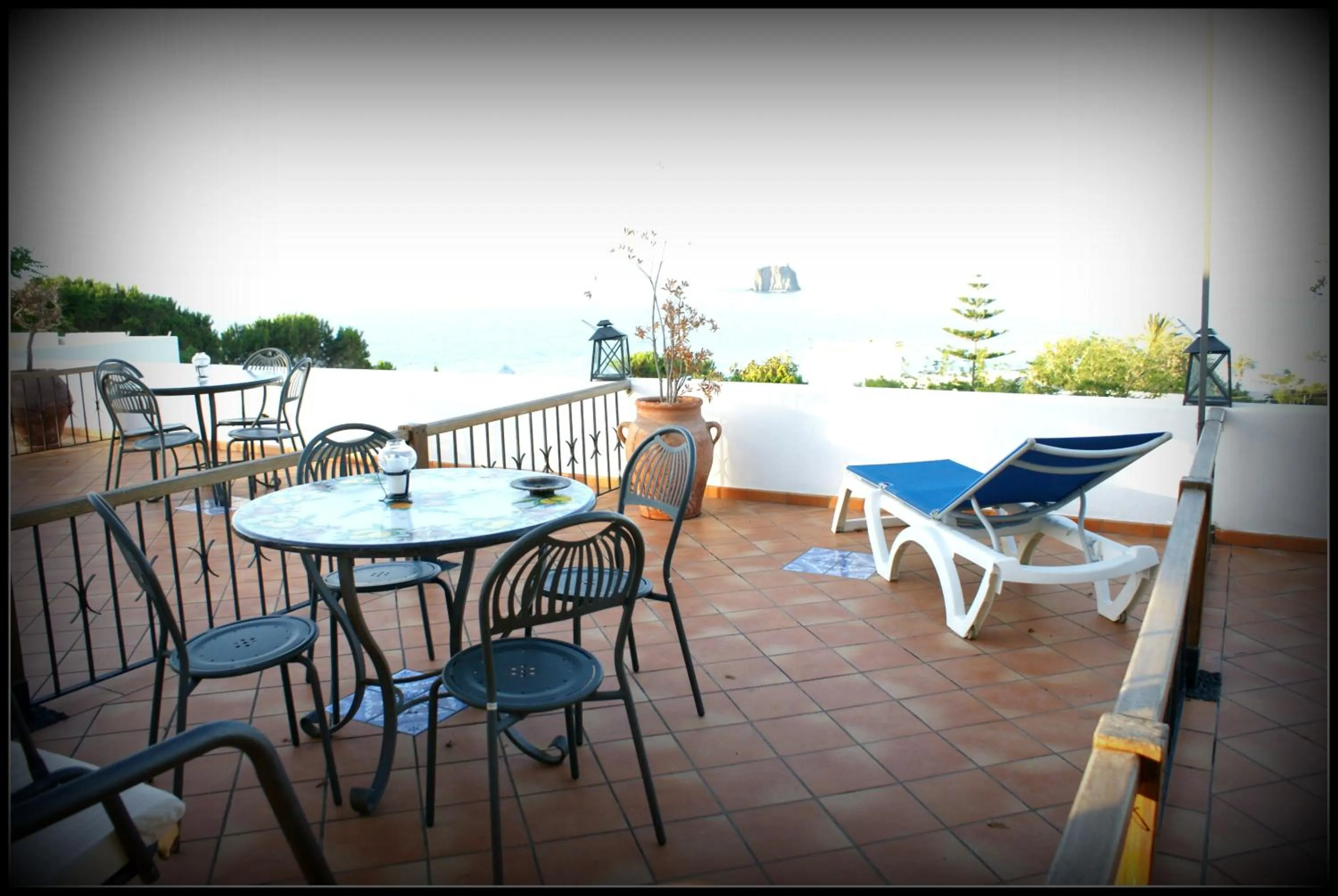 Balcony/Terrace in Pedra Residence