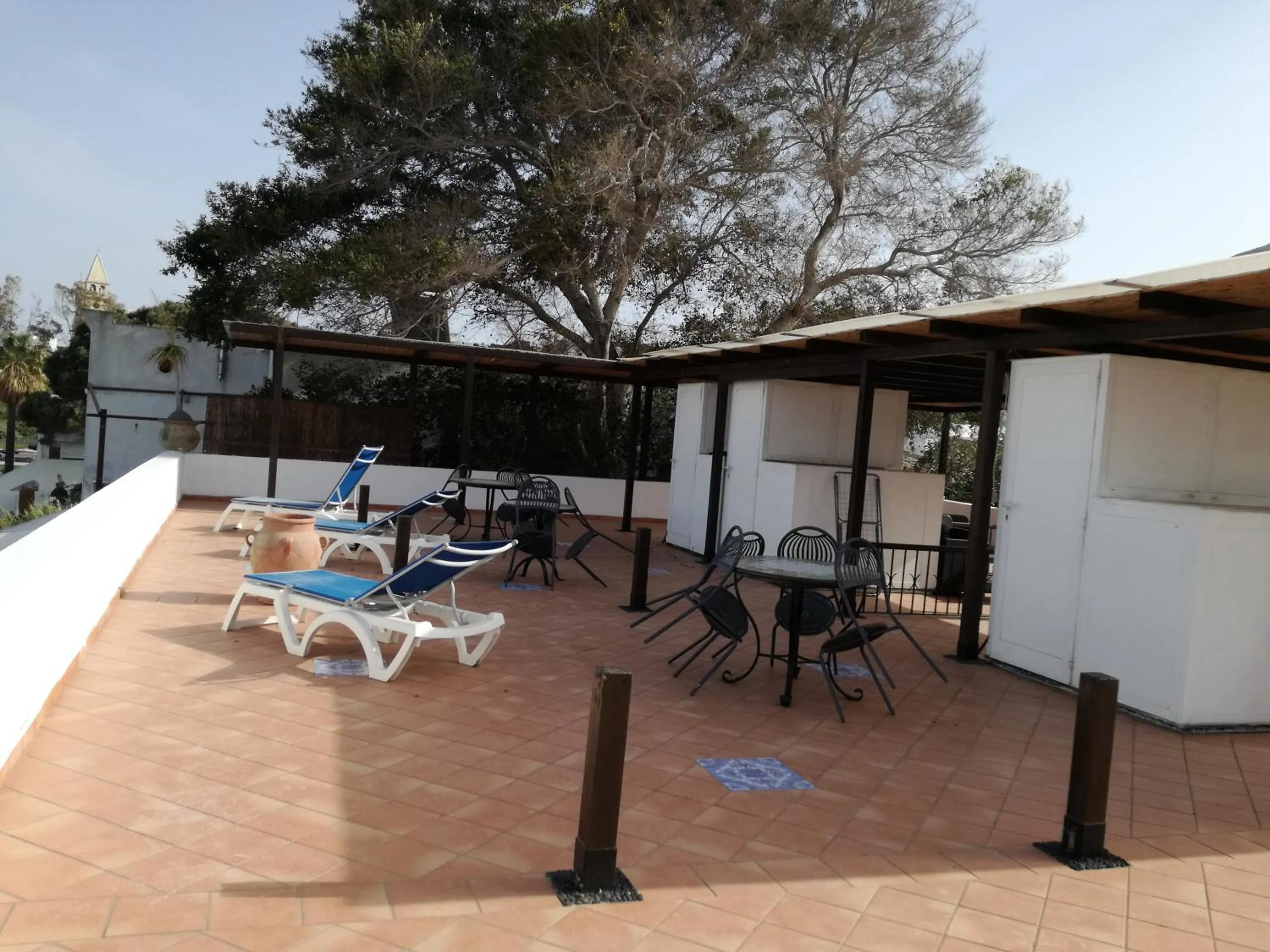 Balcony/Terrace in Pedra Residence