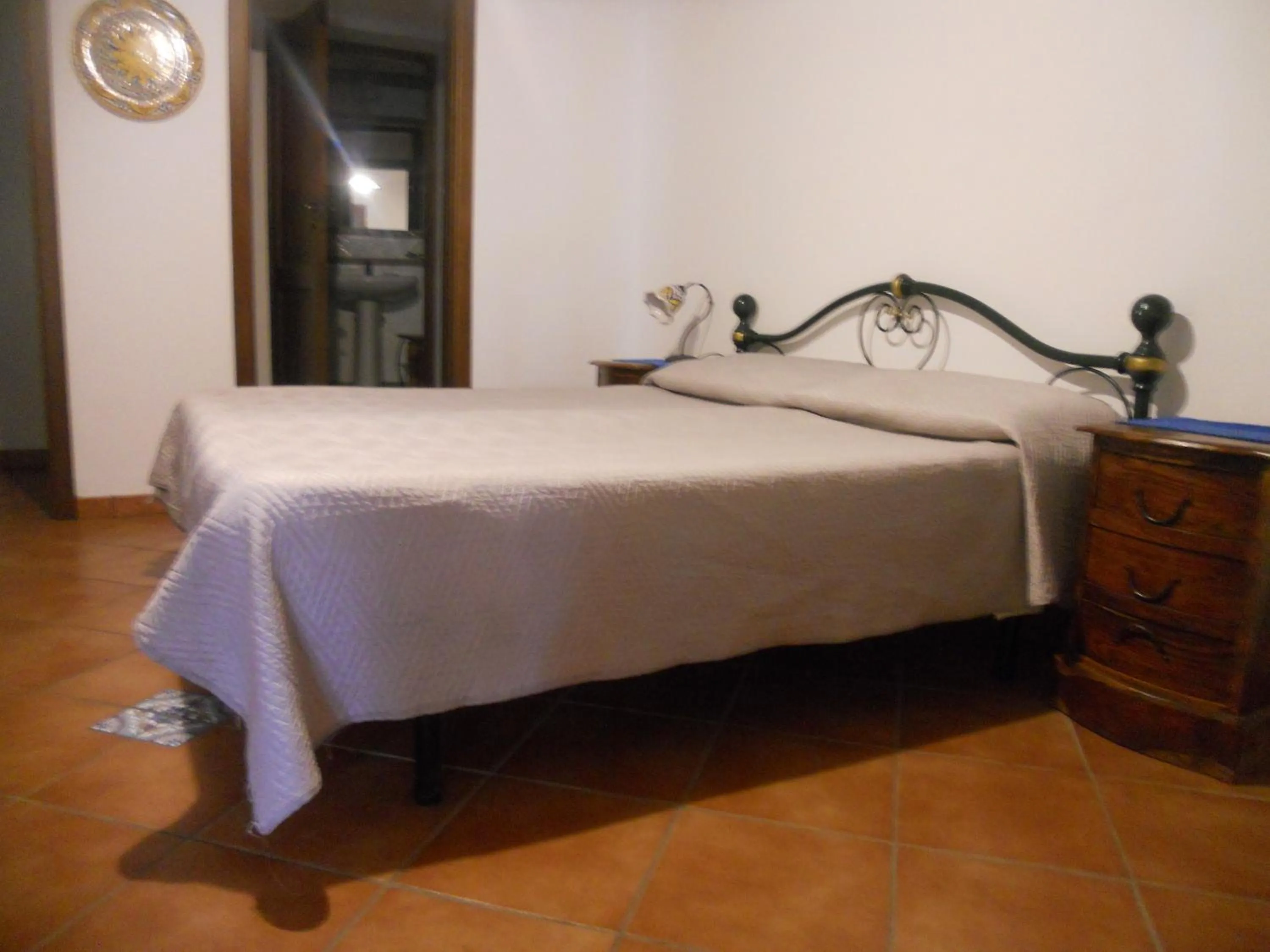 Bed in Pedra Residence