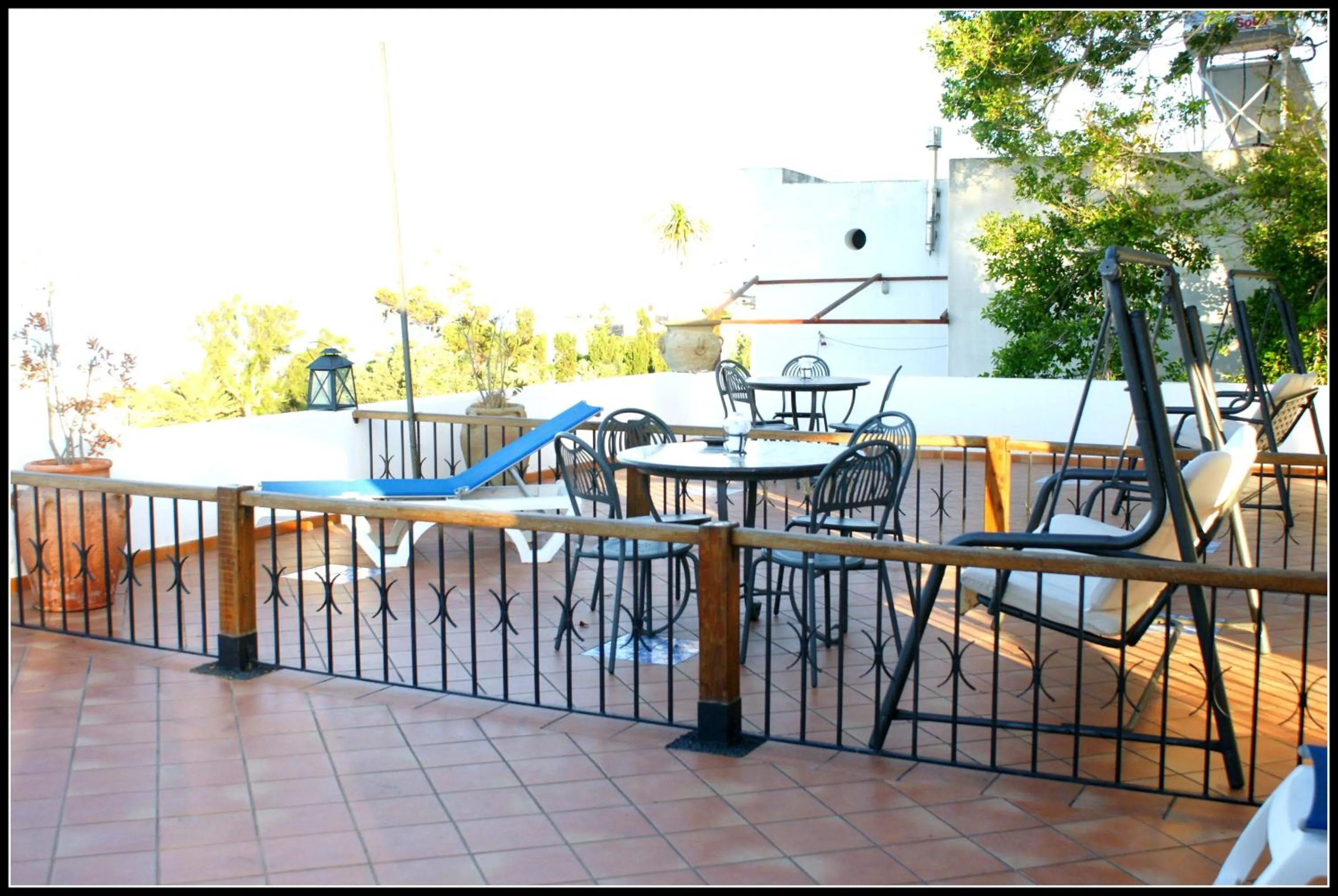 Balcony/Terrace in Pedra Residence