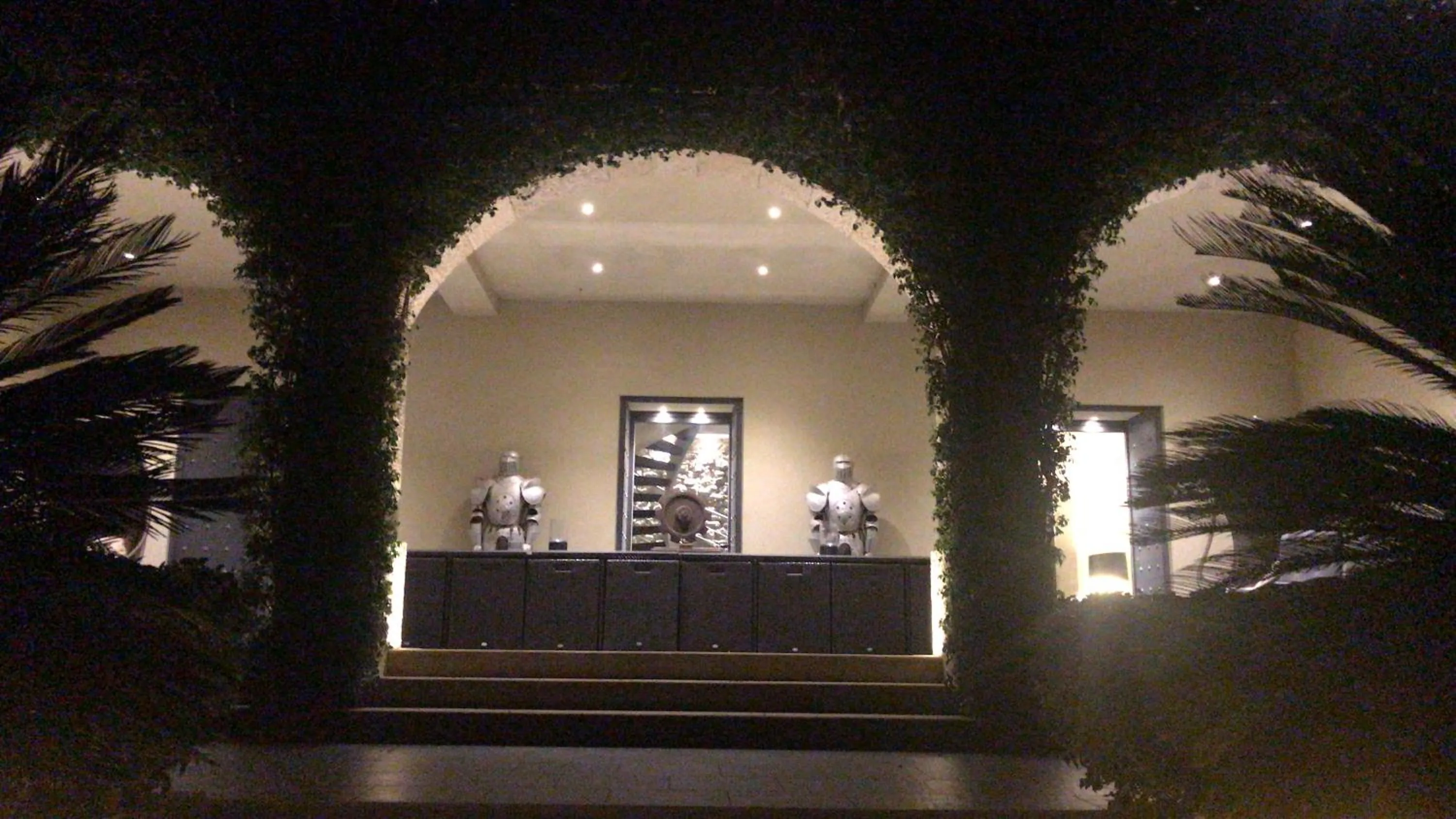 Facade/entrance in Borgo Antico XIX sec.