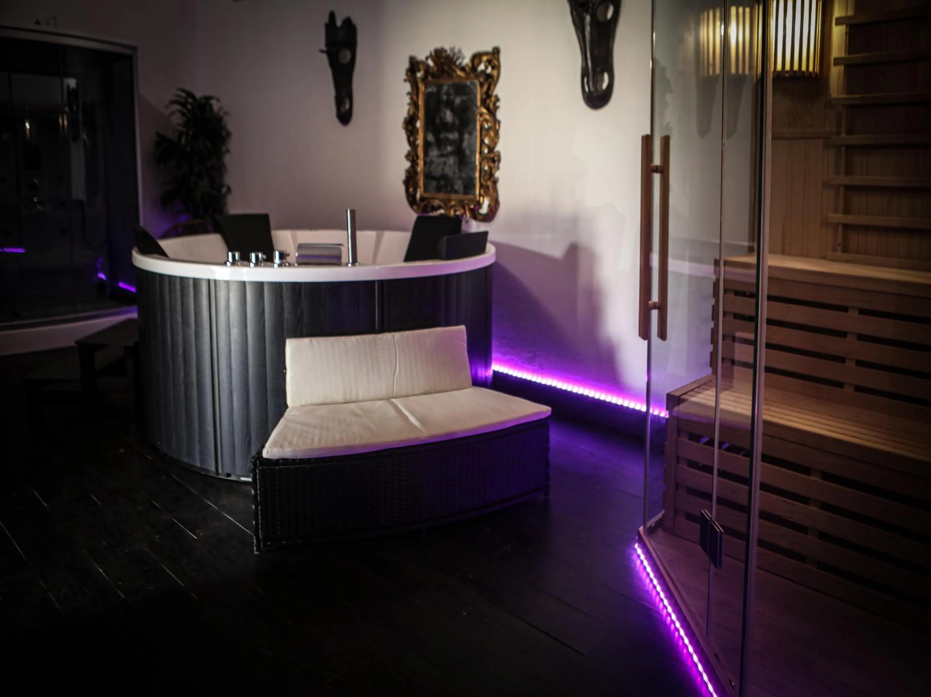 Spa and wellness centre/facilities in Borgo Antico XIX sec.