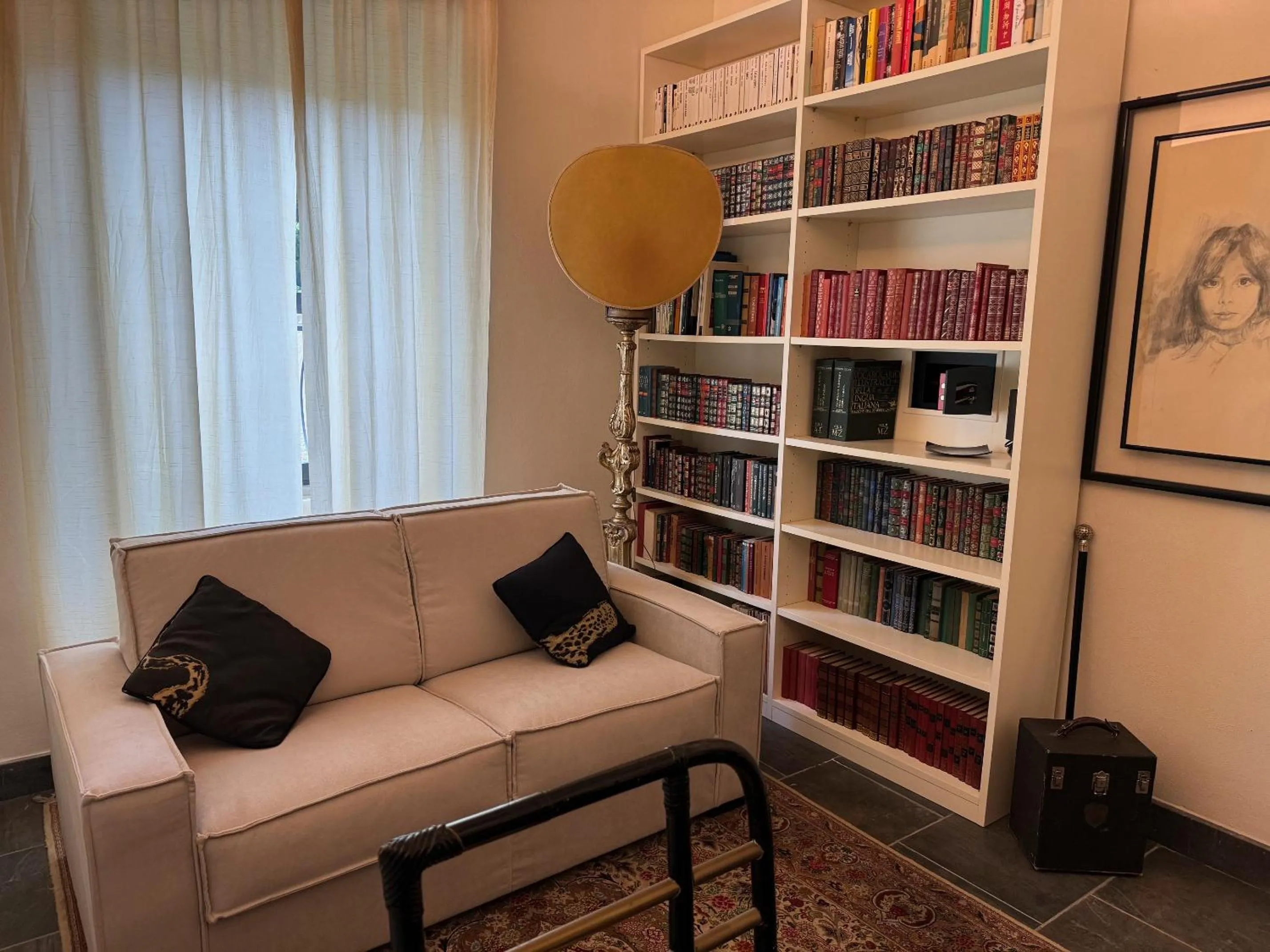 Borgo Antico XIX sec.