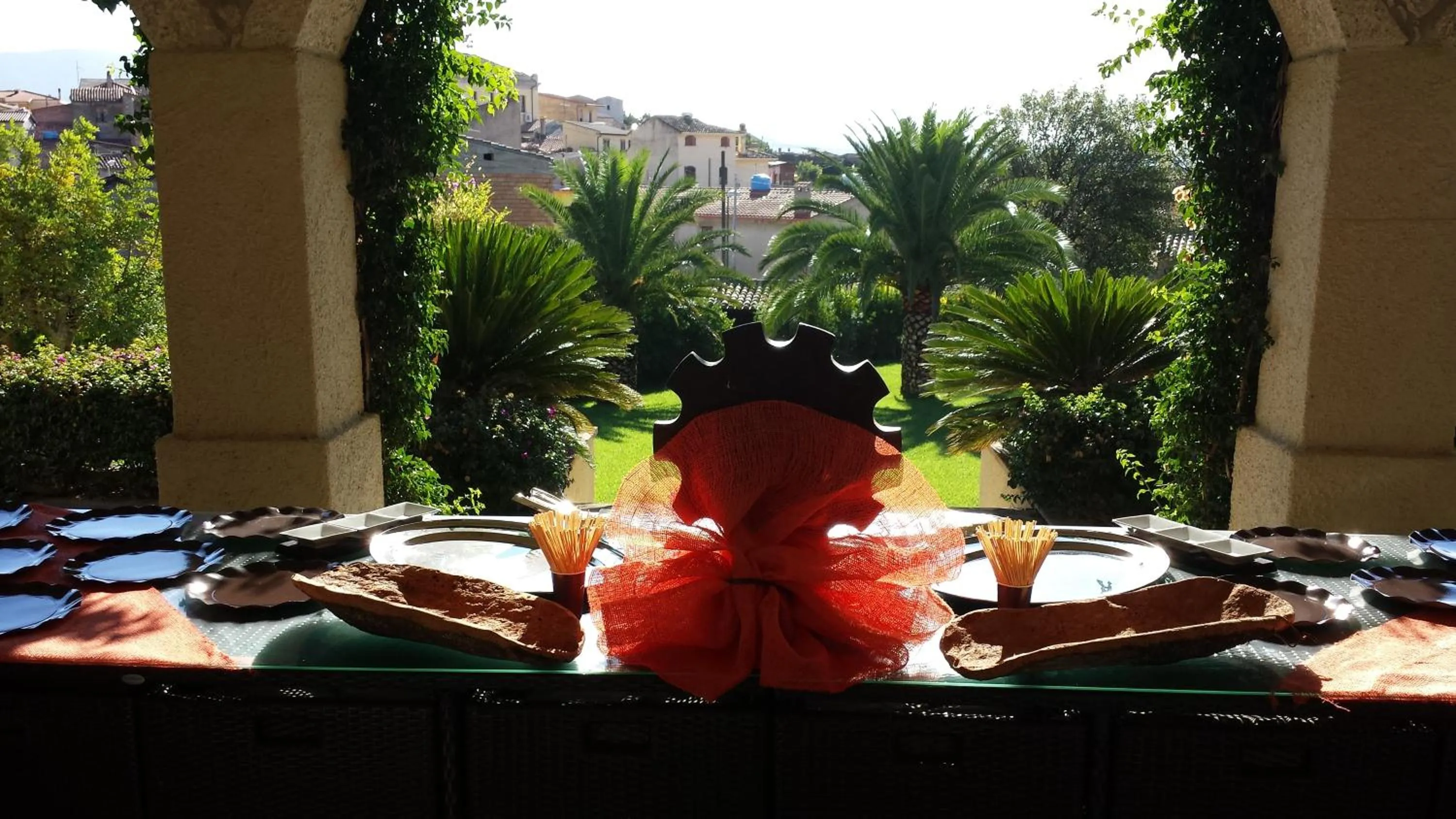 Food and drinks in Borgo Antico XIX sec.