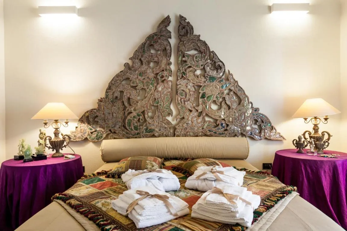 Bed in Borgo Antico XIX sec.