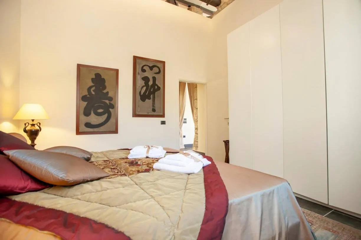 Bed in Borgo Antico XIX sec.
