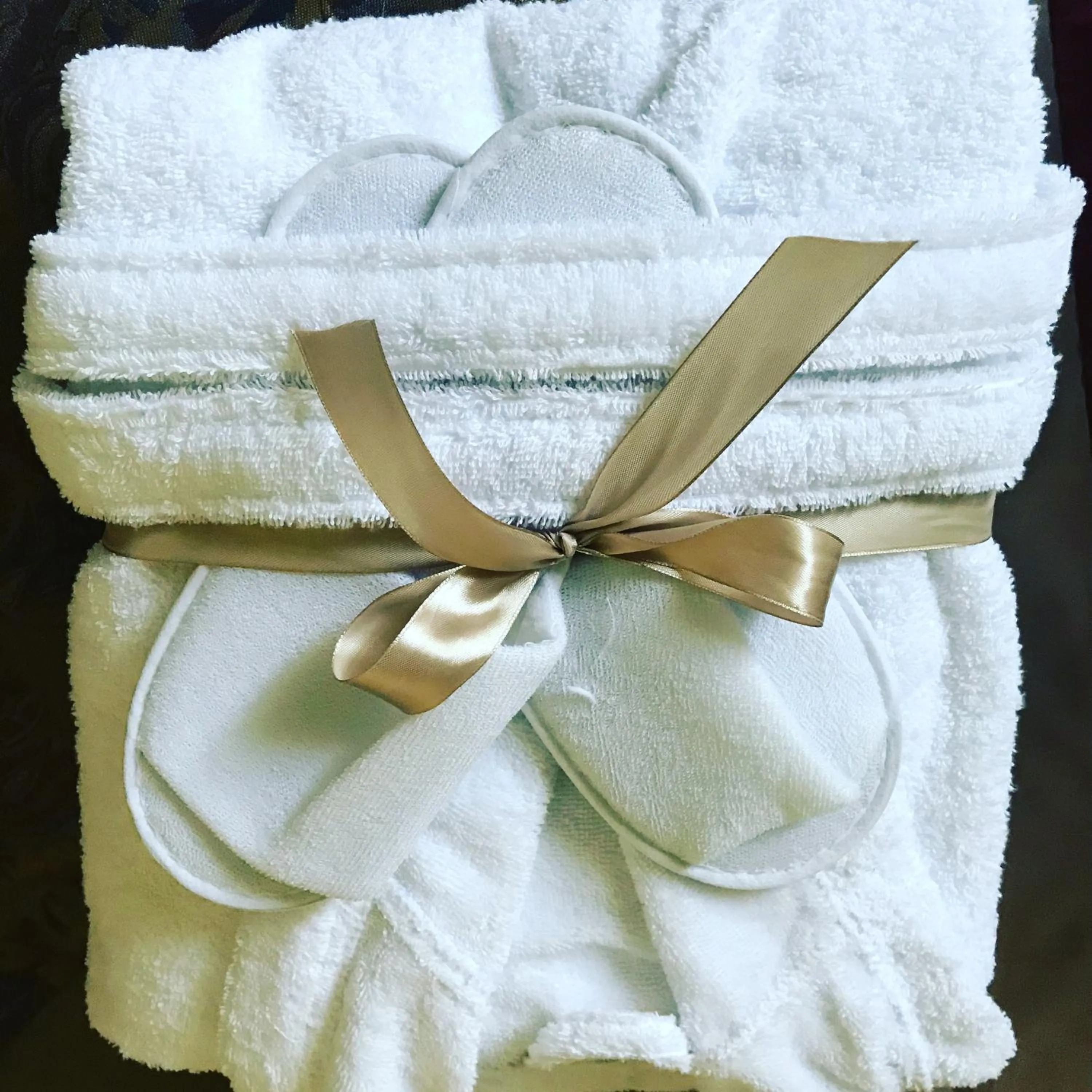 towels, Bed in Borgo Antico XIX sec.