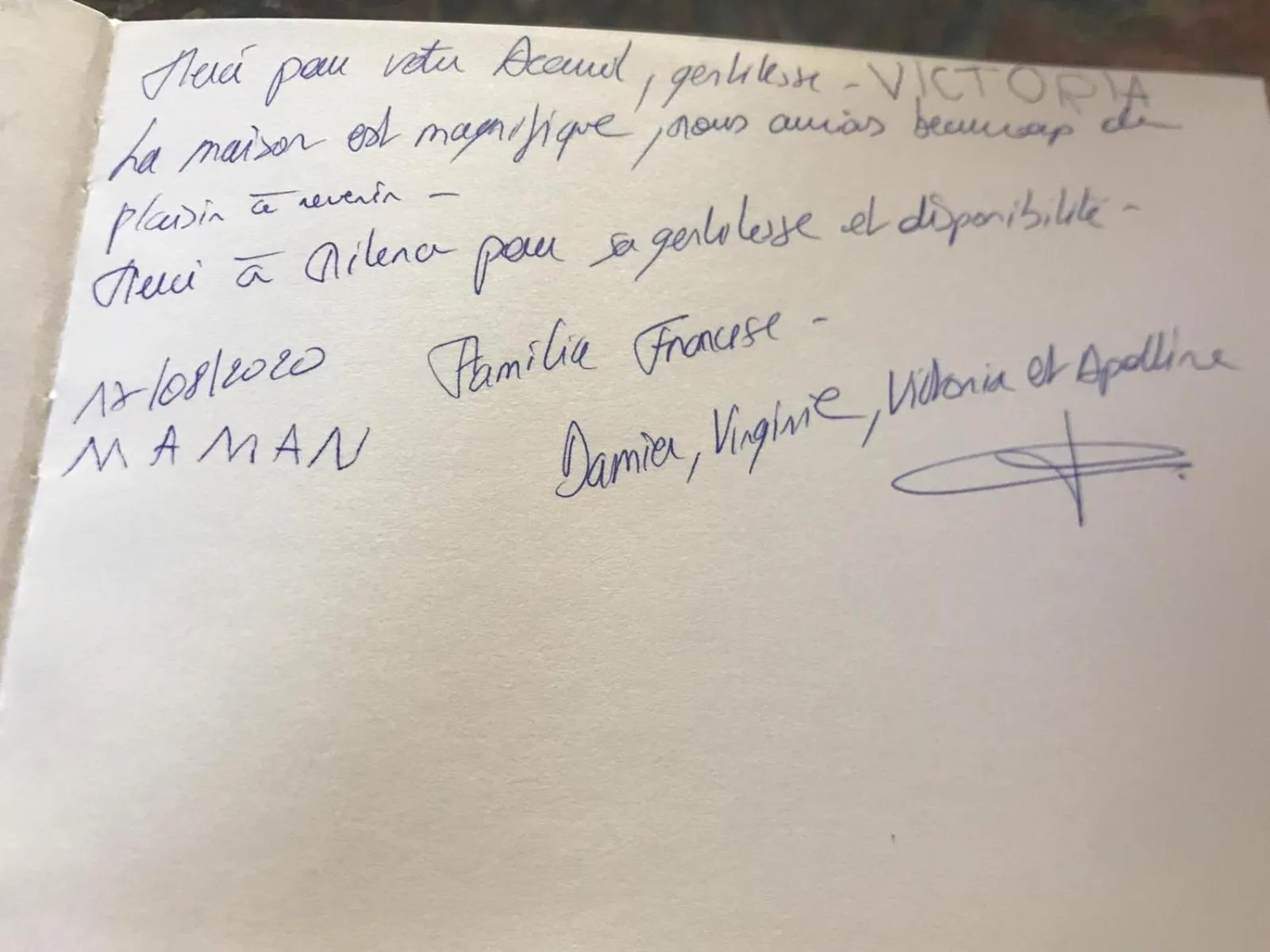 Text overlay in Borgo Antico XIX sec.