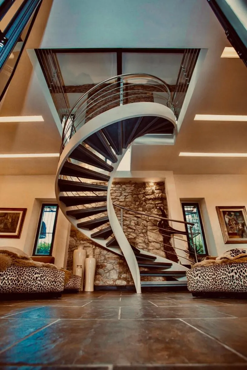 Living room in Borgo Antico XIX sec.