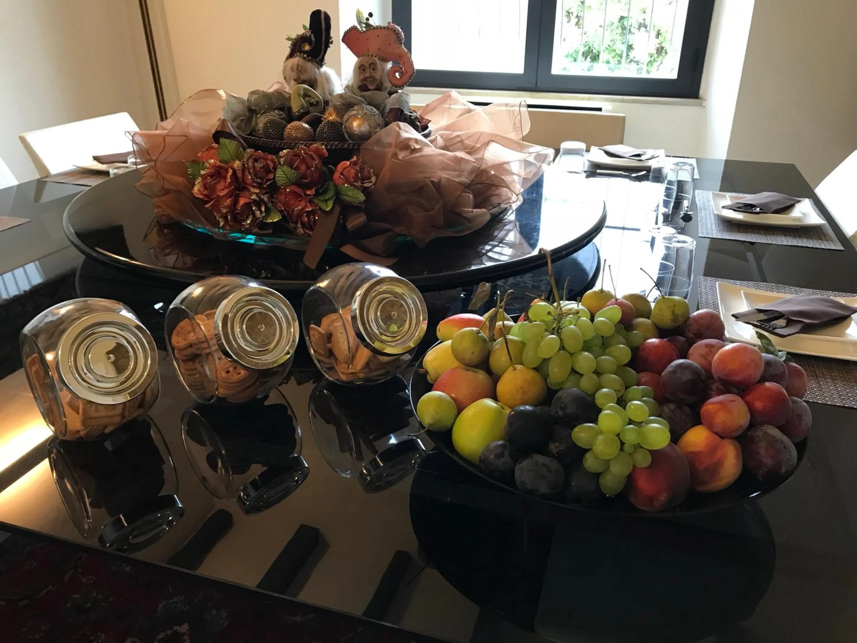 Continental breakfast in Borgo Antico XIX sec.