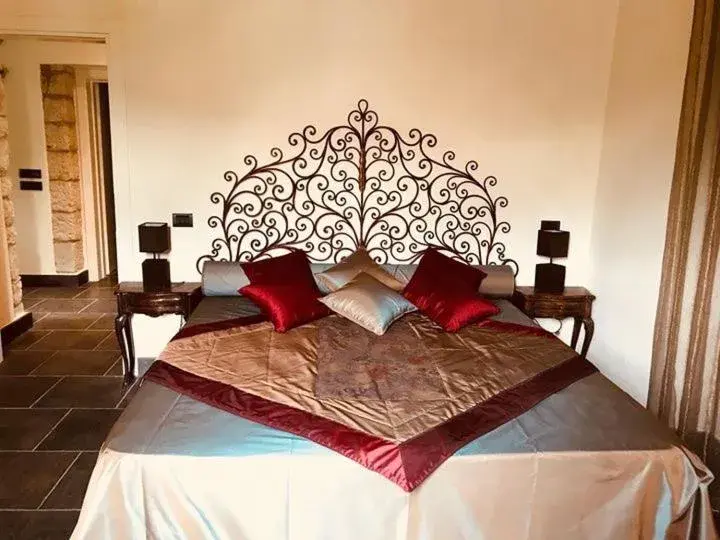 King Room with Pool View in Borgo Antico XIX sec. King Room with Pool View in Borgo Antico XIX sec.