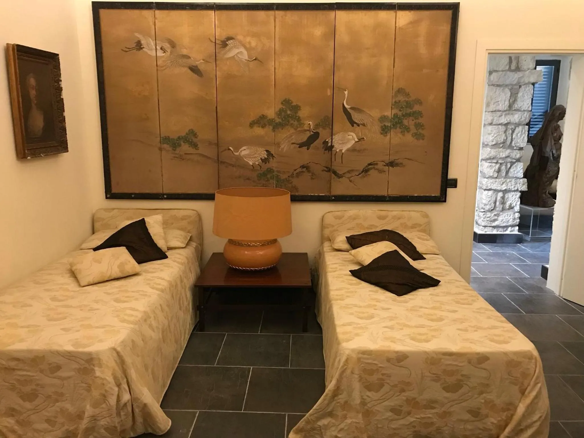 Bed in Borgo Antico XIX sec.