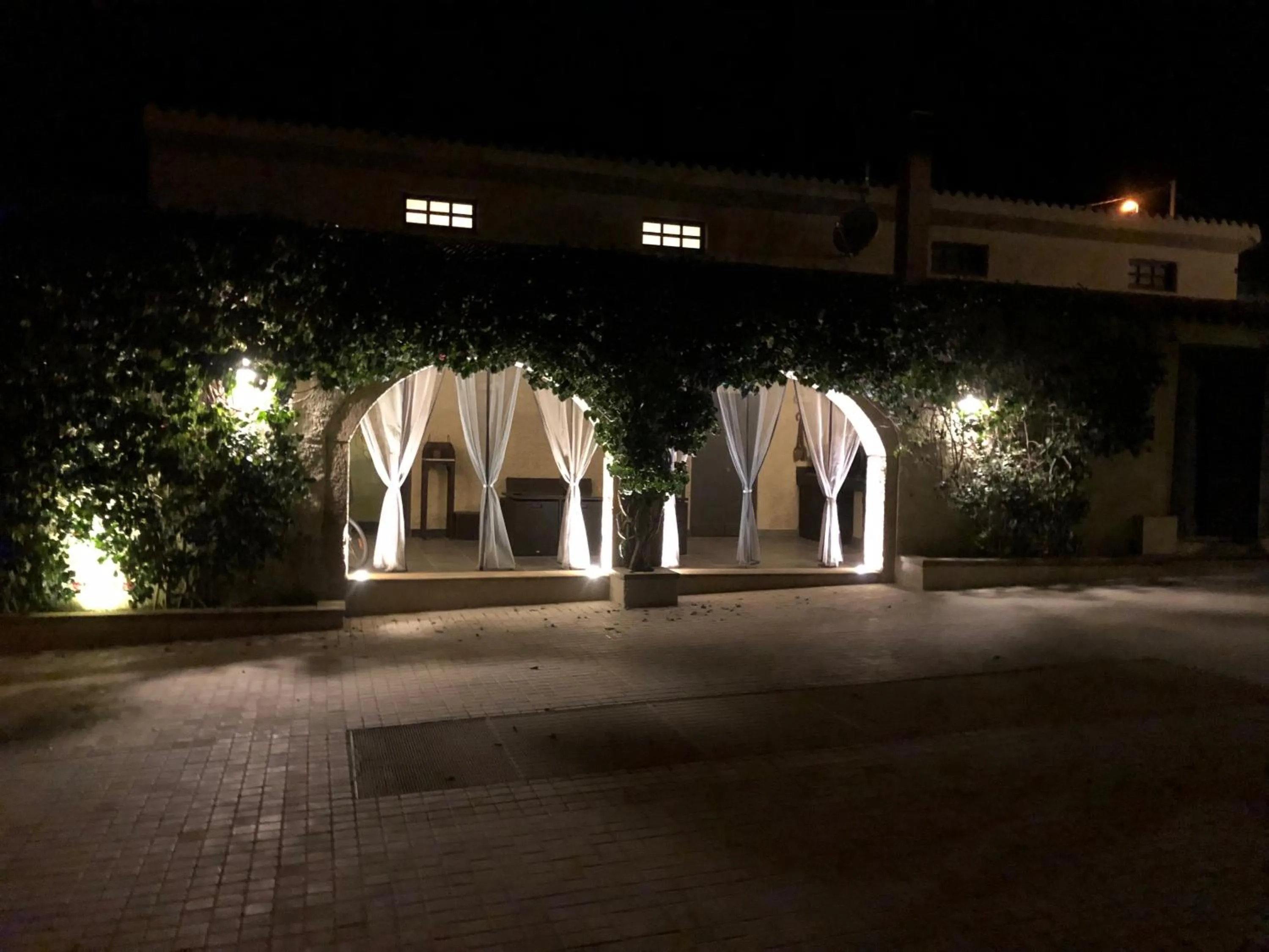 Property building in Borgo Antico XIX sec.