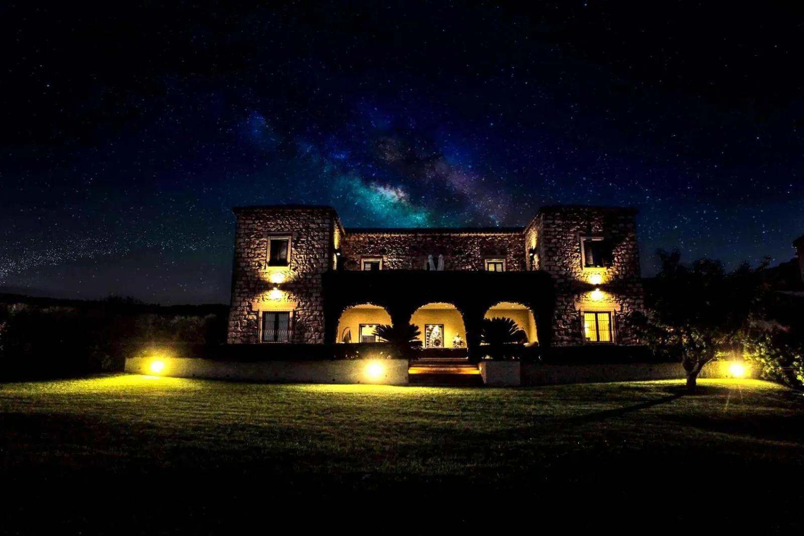 View (from property/room) in Borgo Antico XIX sec.