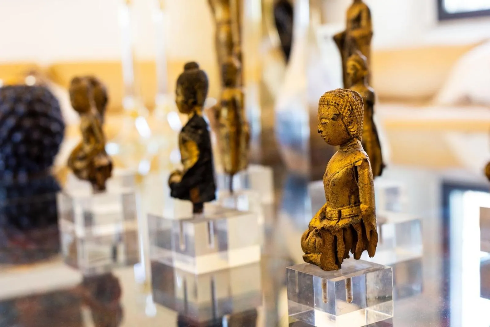 Decorative detail in Borgo Antico XIX sec.