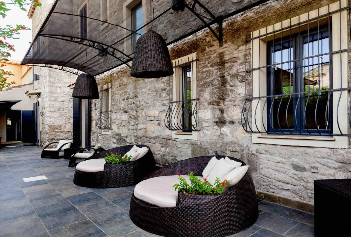 Property building in Borgo Antico XIX sec.