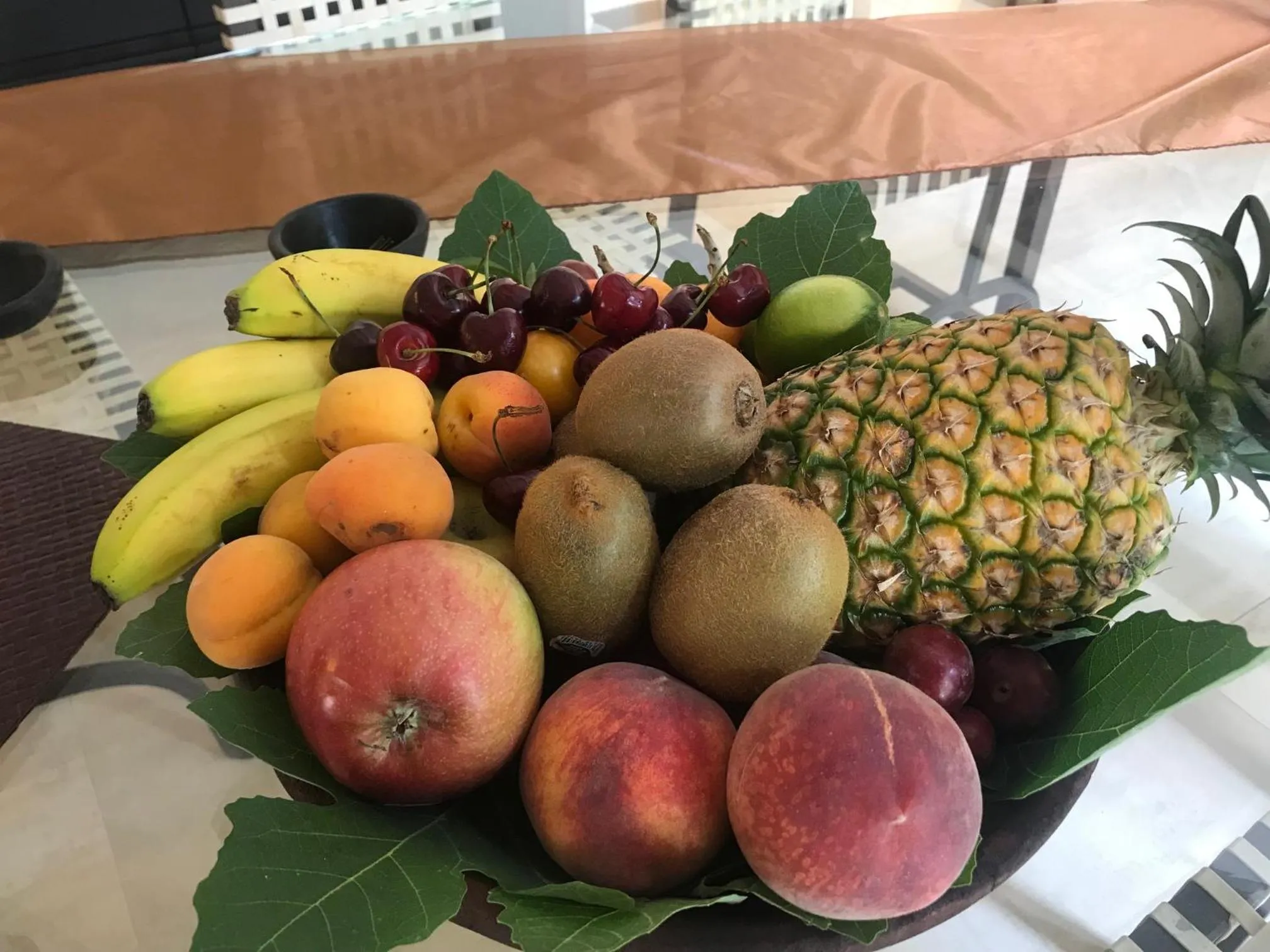 Food and drinks in Borgo Antico XIX sec.