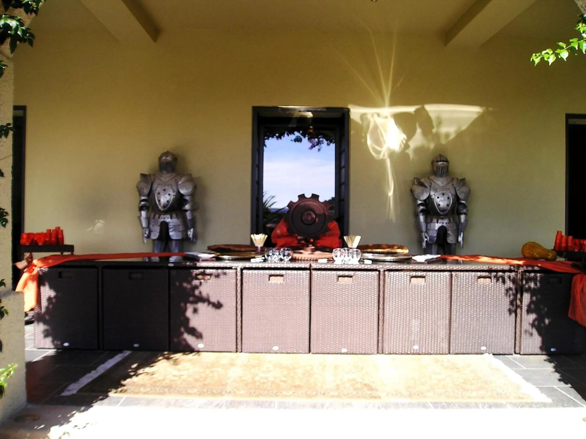 Property building in Borgo Antico XIX sec.