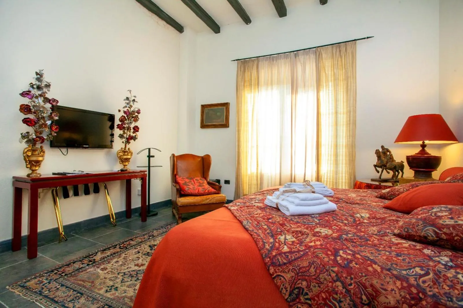Bed in Borgo Antico XIX sec.
