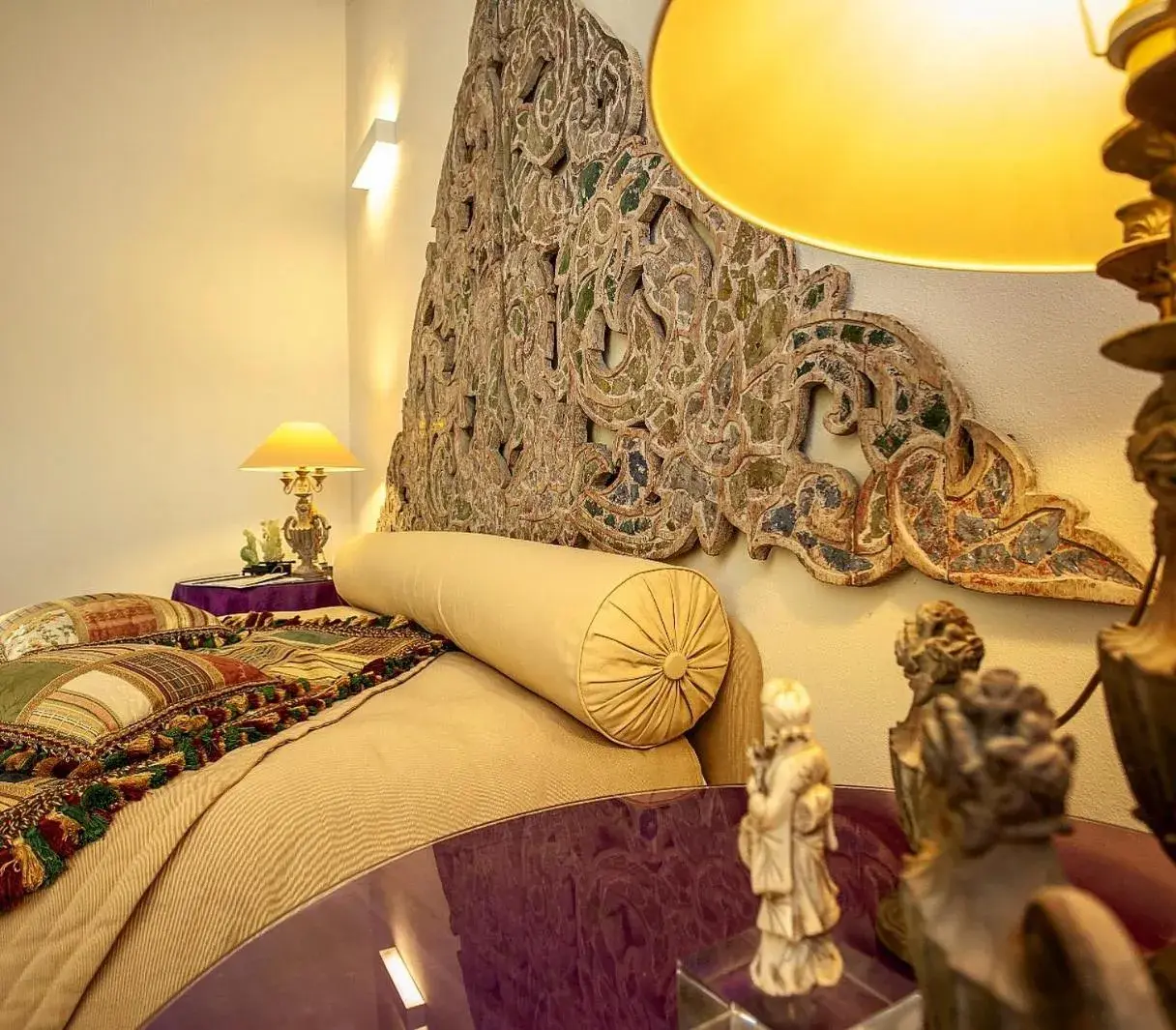 Queen Room with Garden View in Borgo Antico XIX sec. Queen Room with Garden View in Borgo Antico XIX sec.