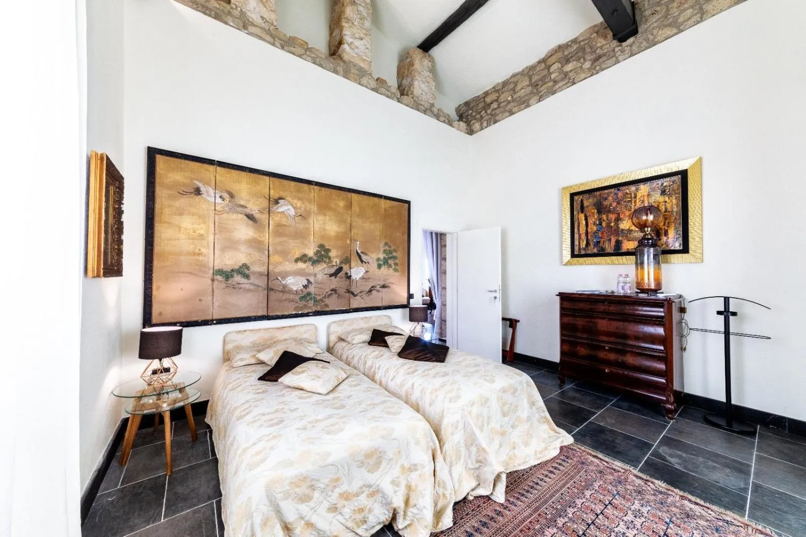 Bed in Borgo Antico XIX sec.