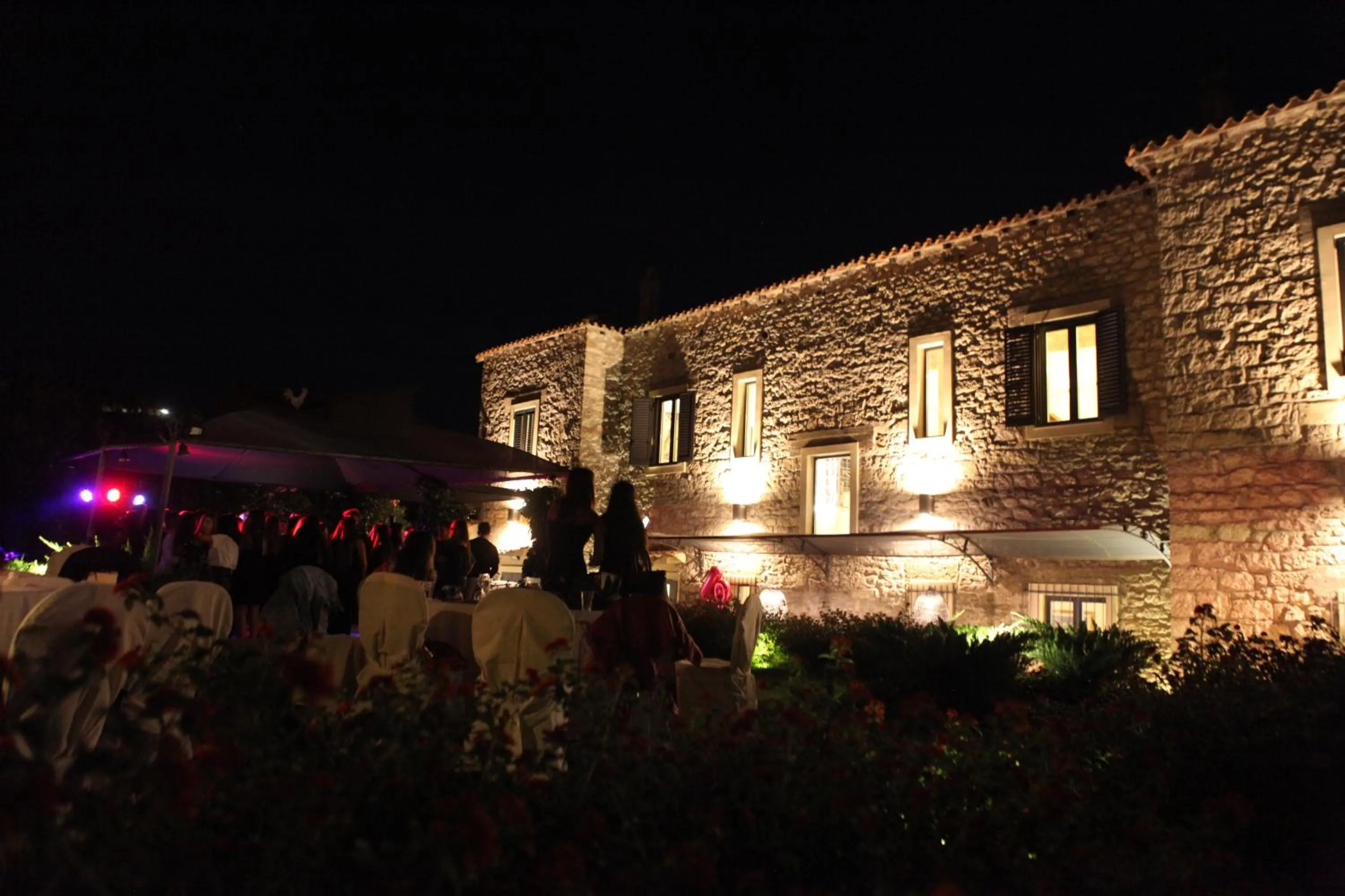 Property building in Borgo Antico XIX sec.