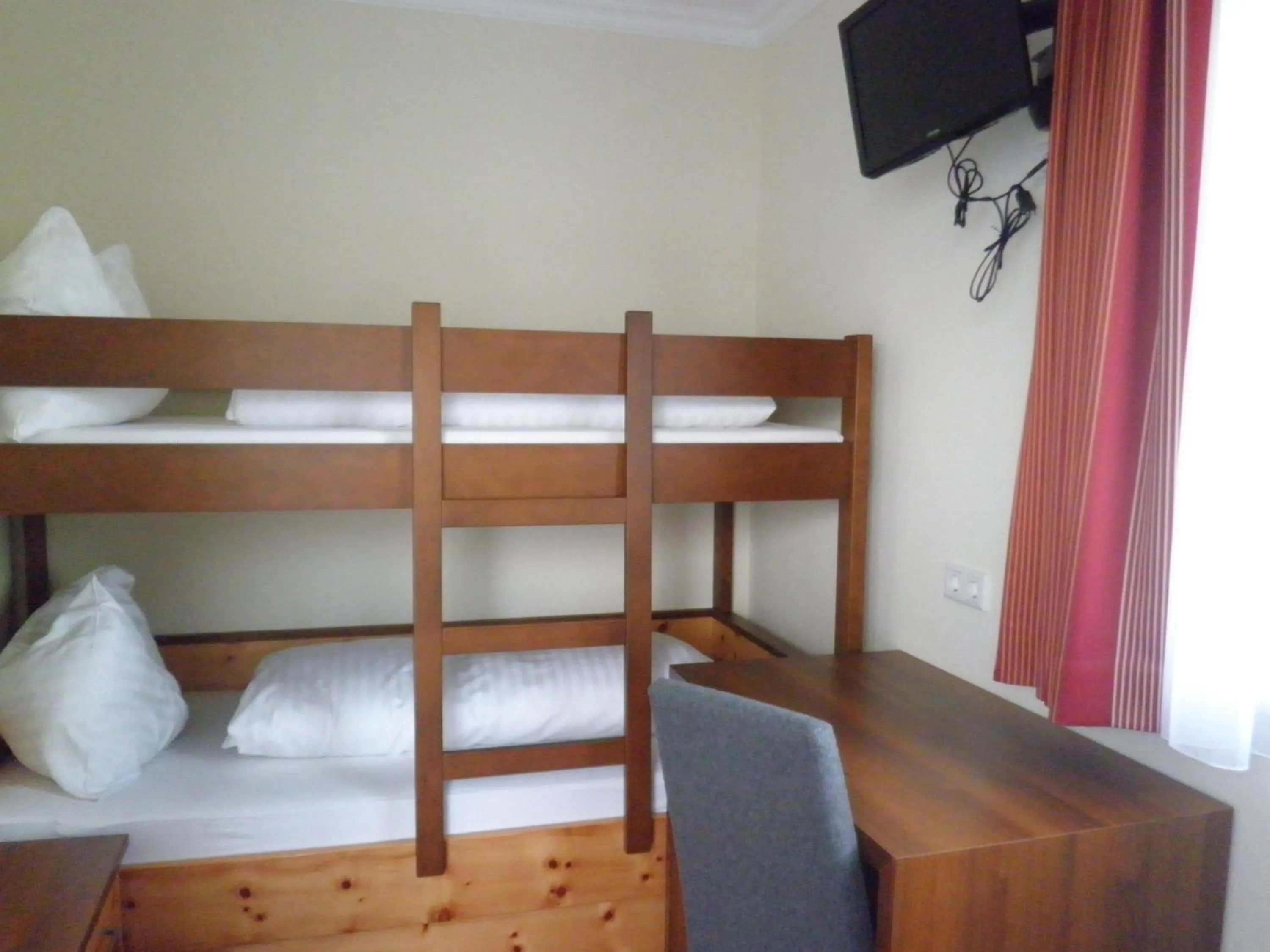 Bed in Hotel Erlebniswelt Stocker