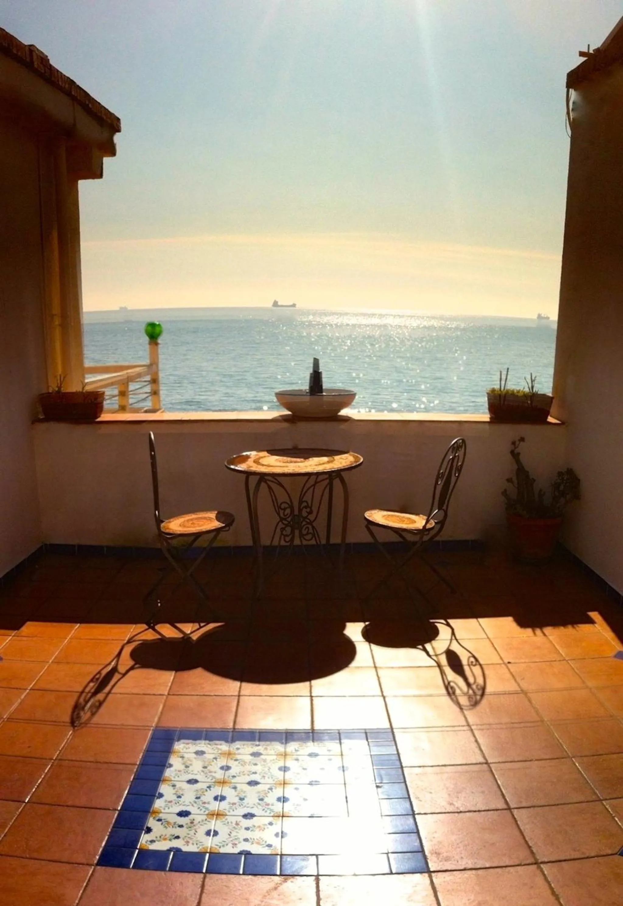 View (from property/room) in 14 Leoni