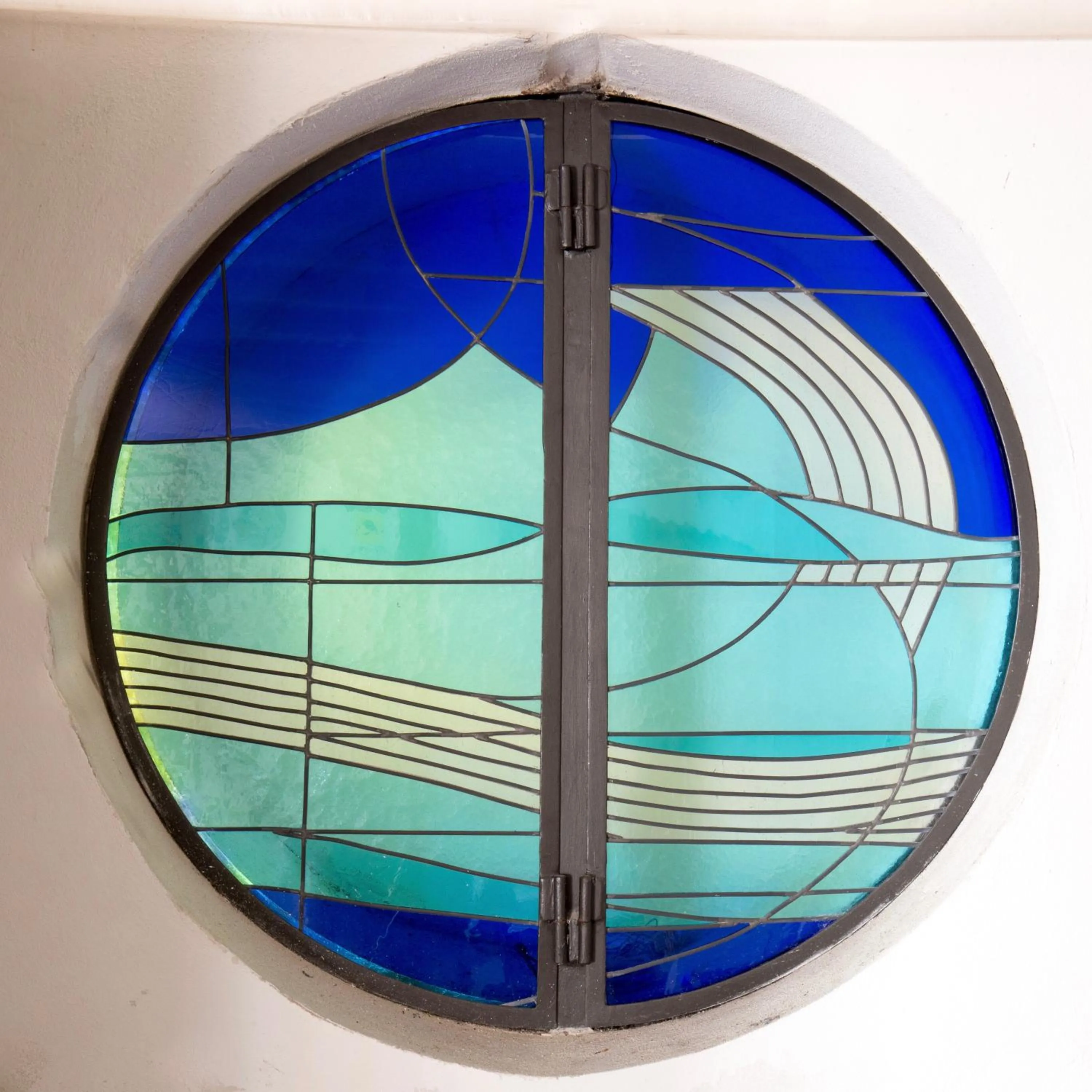 Decorative detail in 14 Leoni