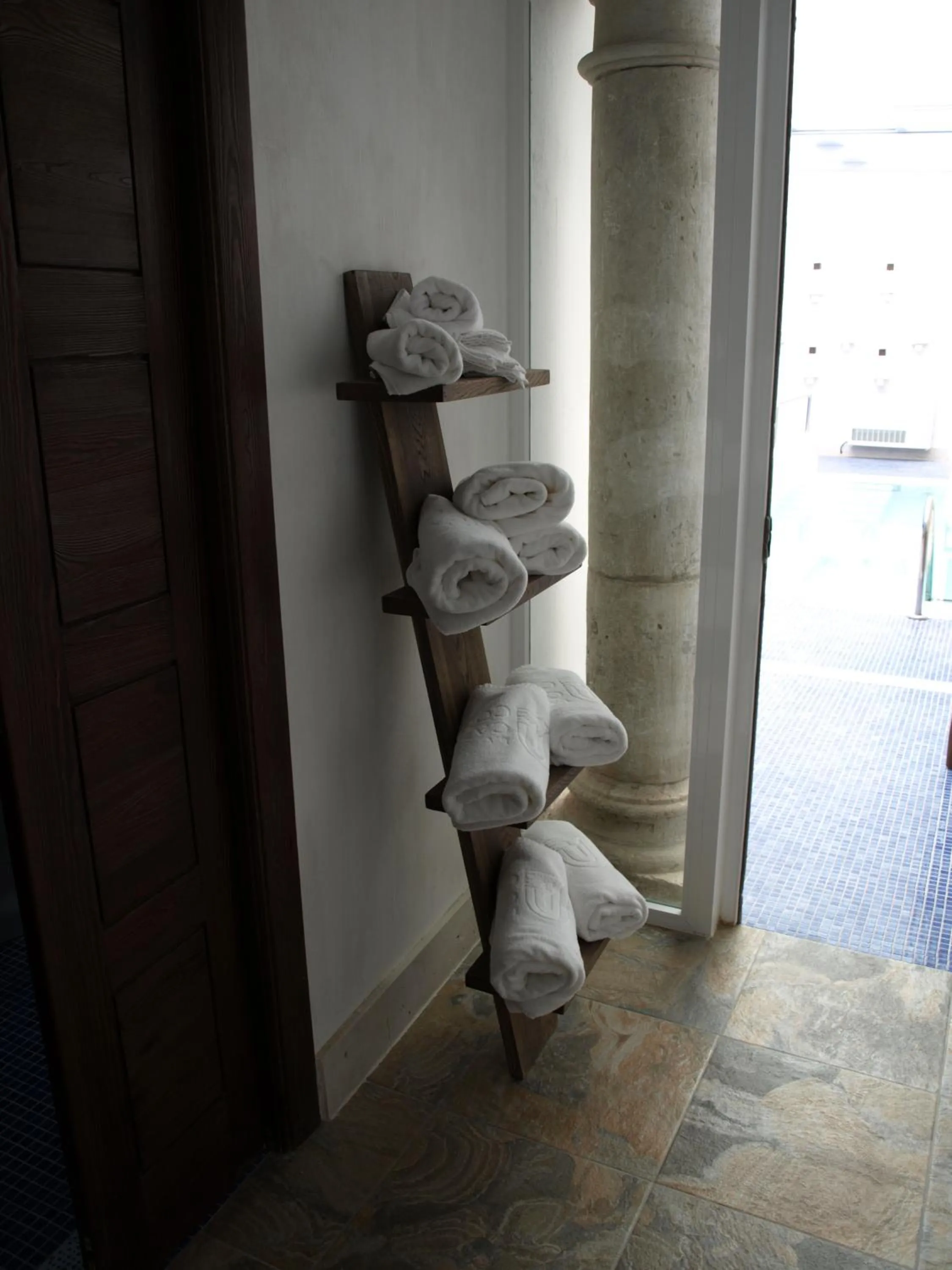 Spa and wellness centre/facilities in Hotel Spa La Casa Del Convento