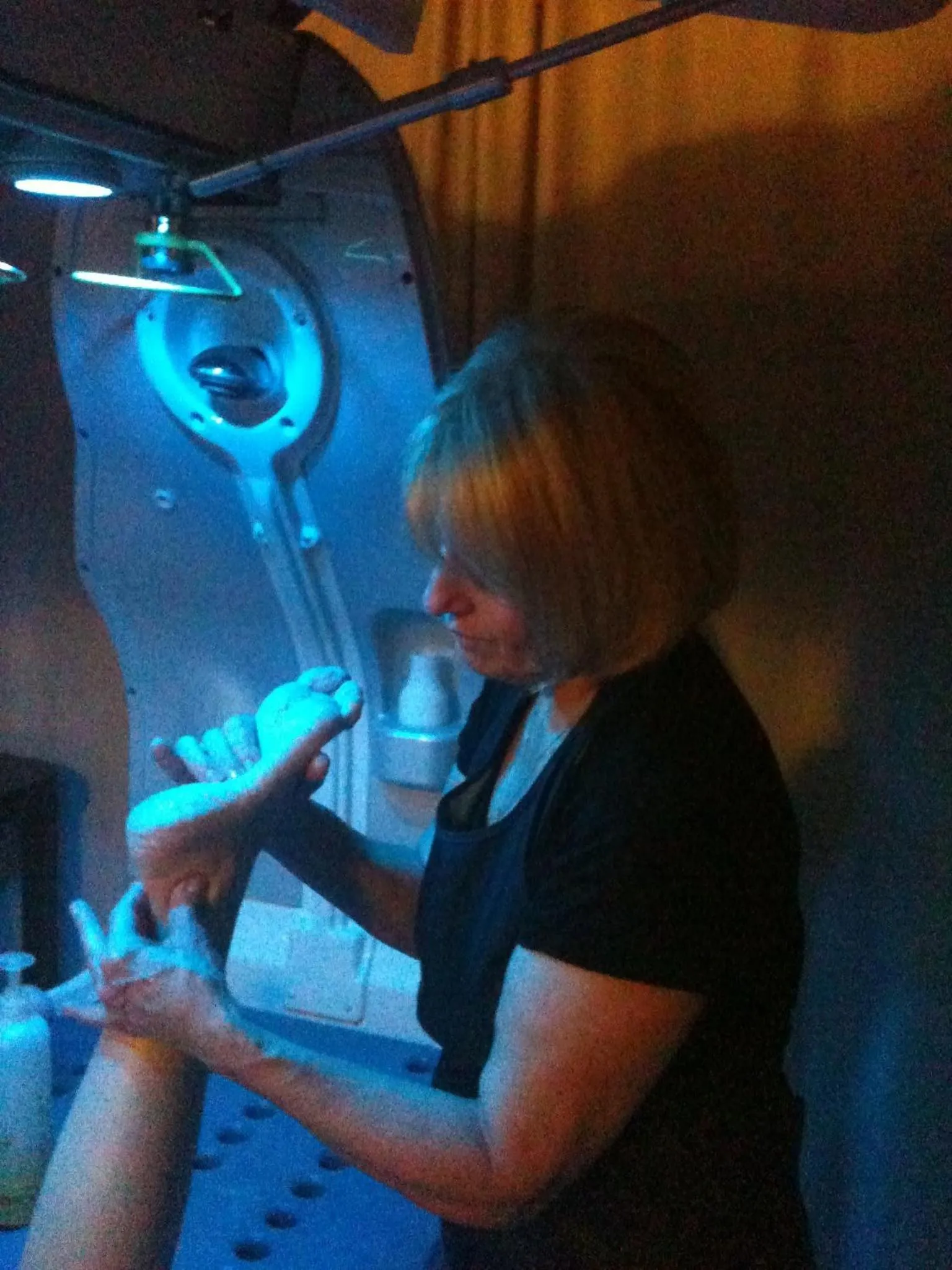 Spa and wellness centre/facilities in Hotel Spa La Casa Del Convento