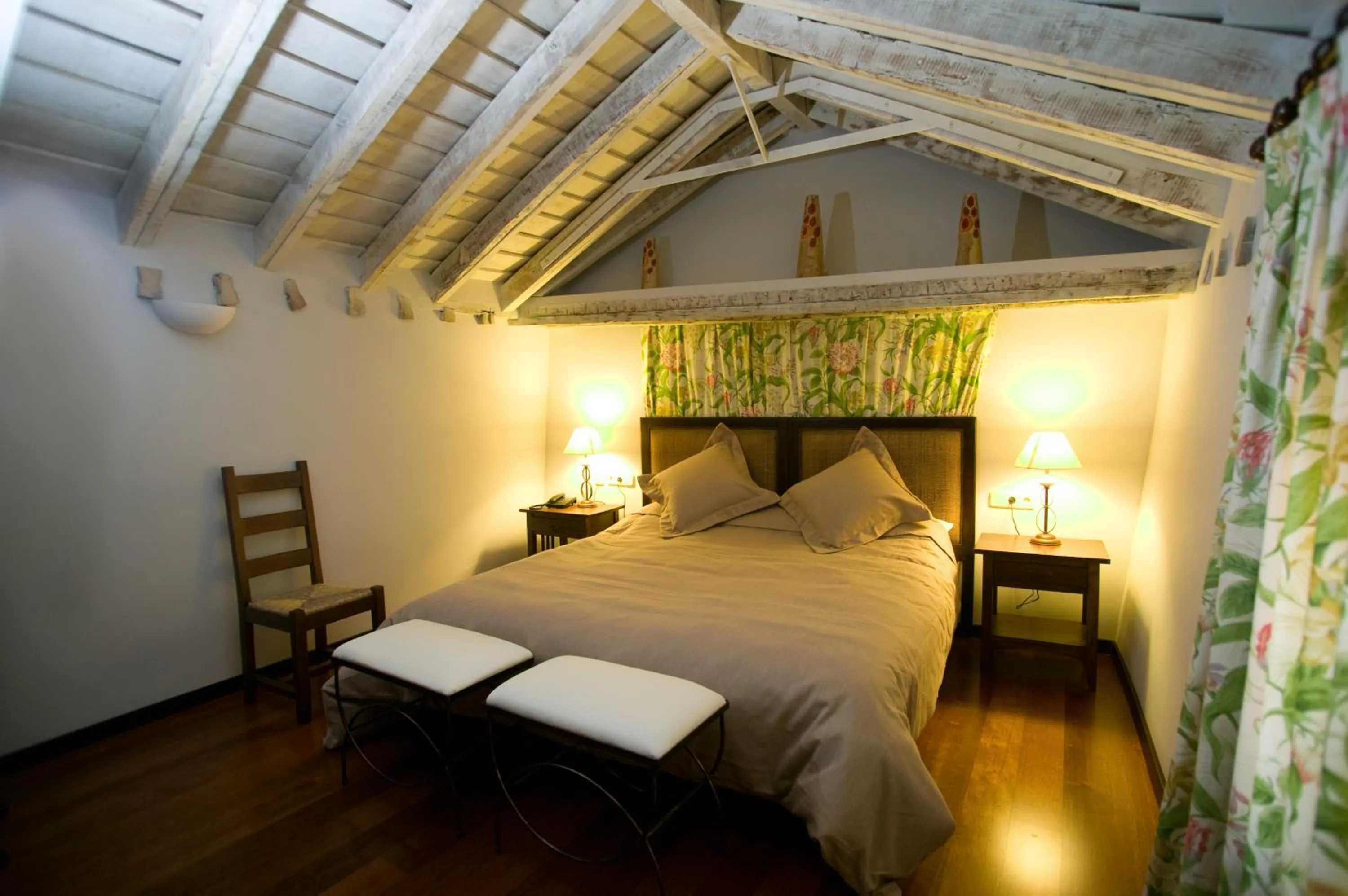 Photo of the whole room in Hotel Spa La Casa Del Convento