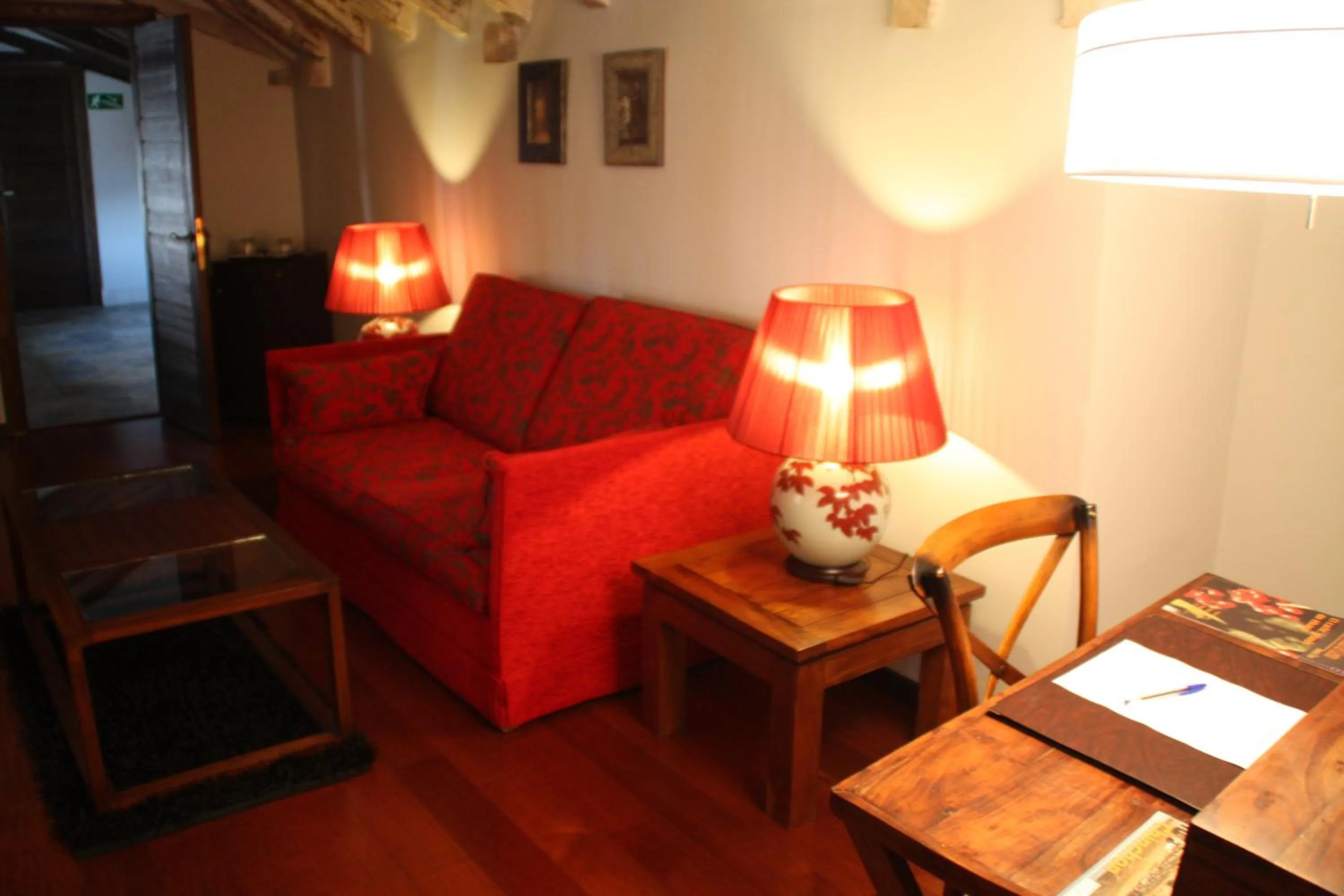 Bedroom in Hotel Spa La Casa Del Convento