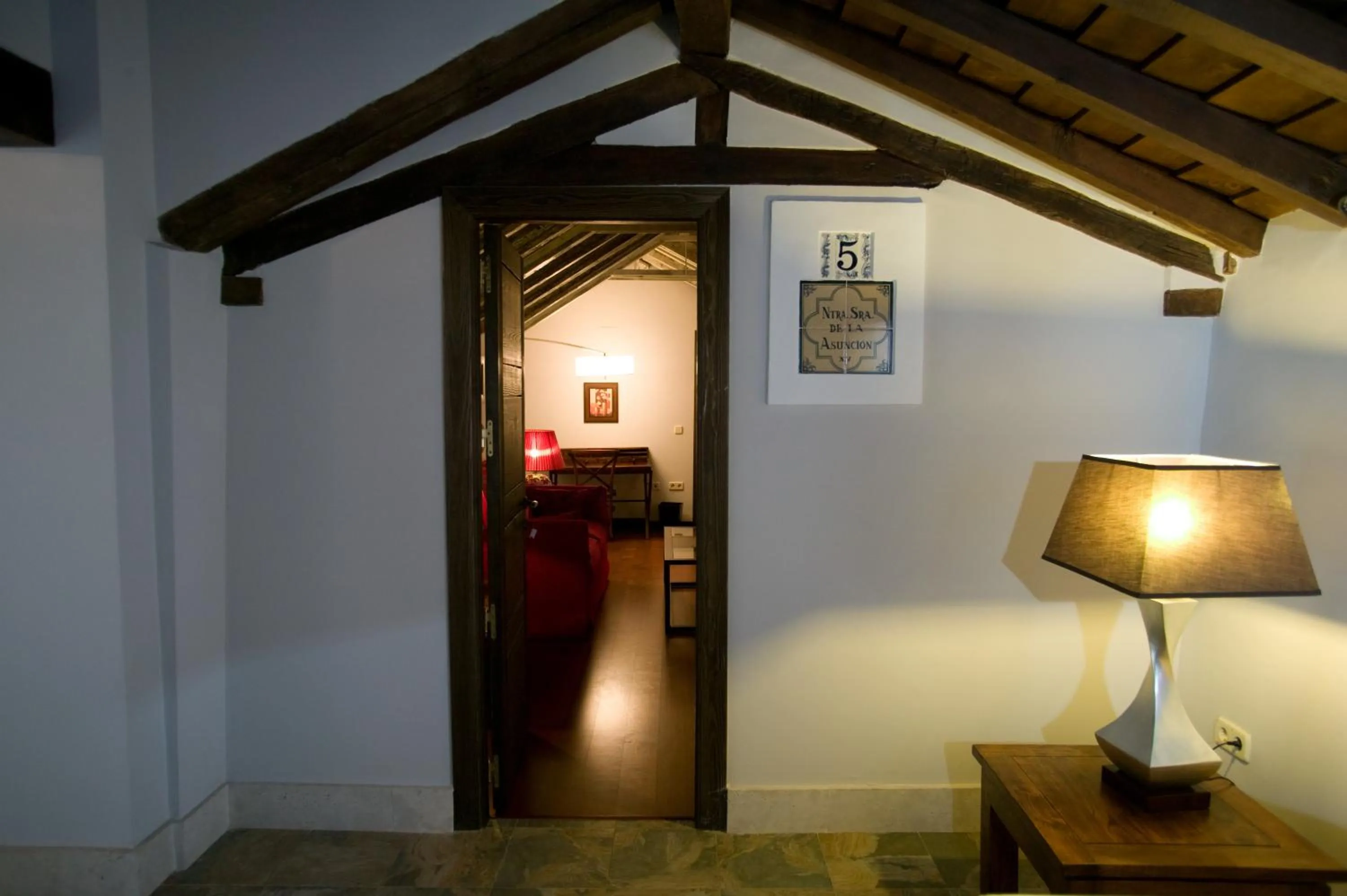 Bedroom in Hotel Spa La Casa Del Convento