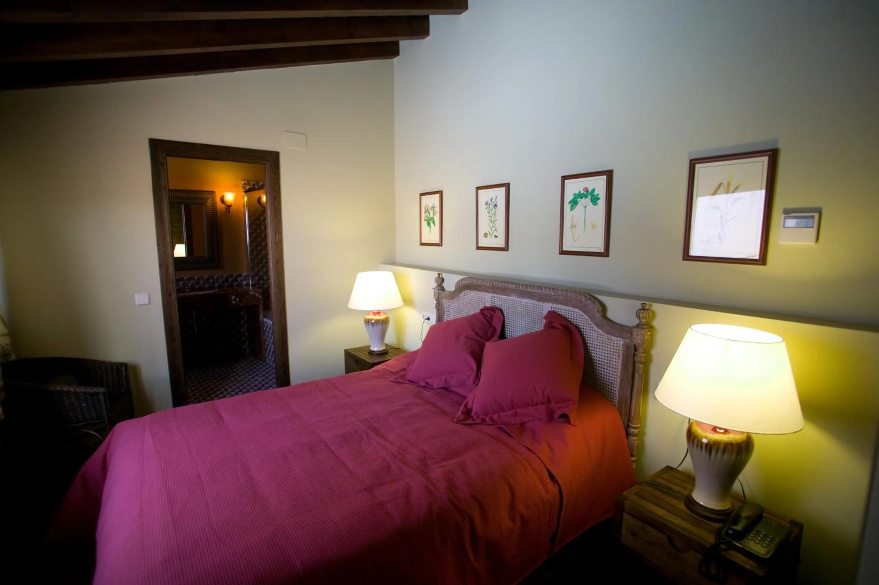 Photo of the whole room in Hotel Spa La Casa Del Convento