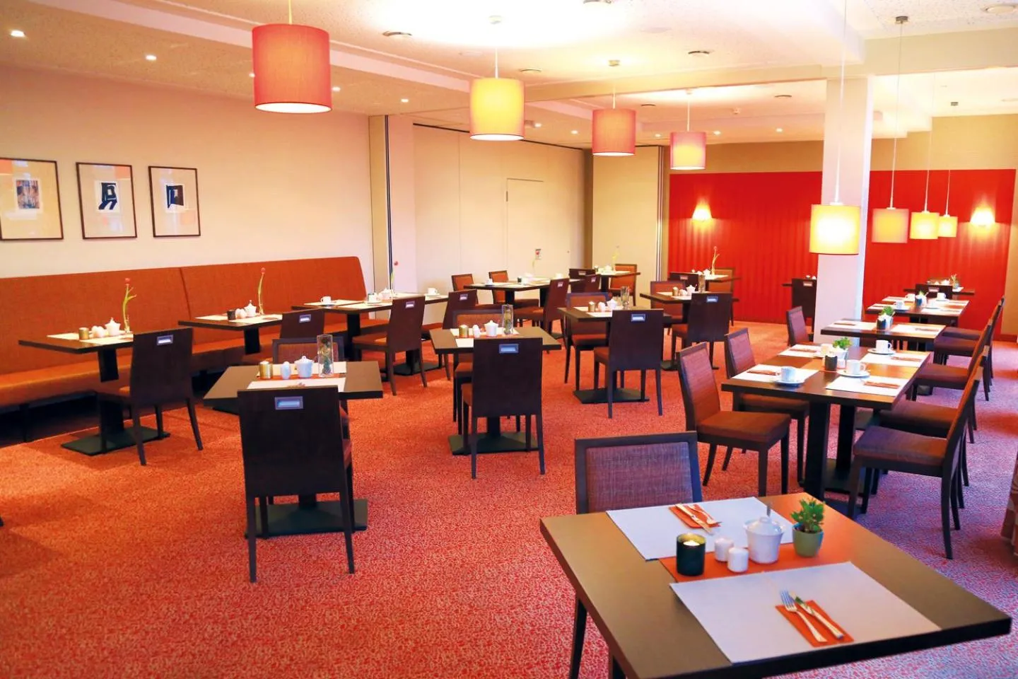 Restaurant/places to eat in Einklang - Dein Hotel am Südhorn