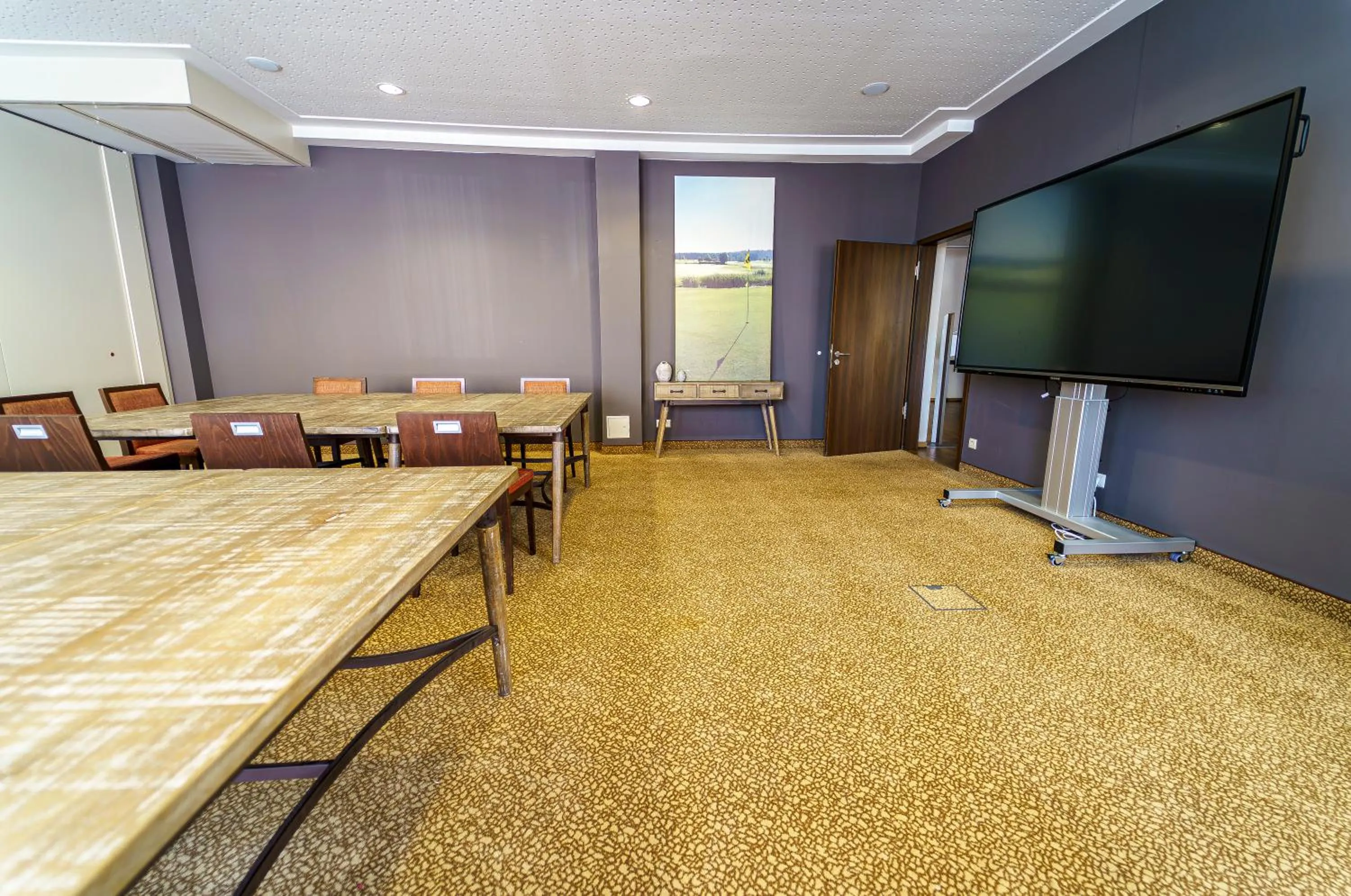 Banquet/Function facilities in Einklang - Dein Hotel am Südhorn