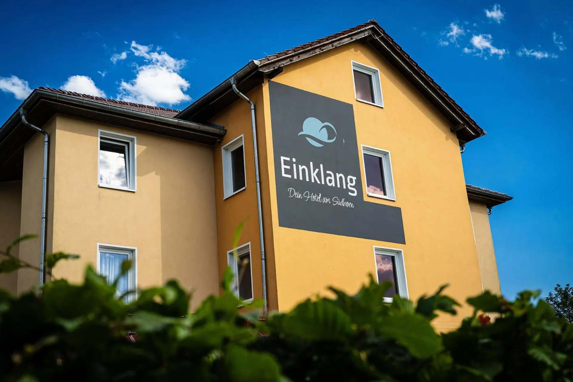 Property building in Einklang - Dein Hotel am Südhorn