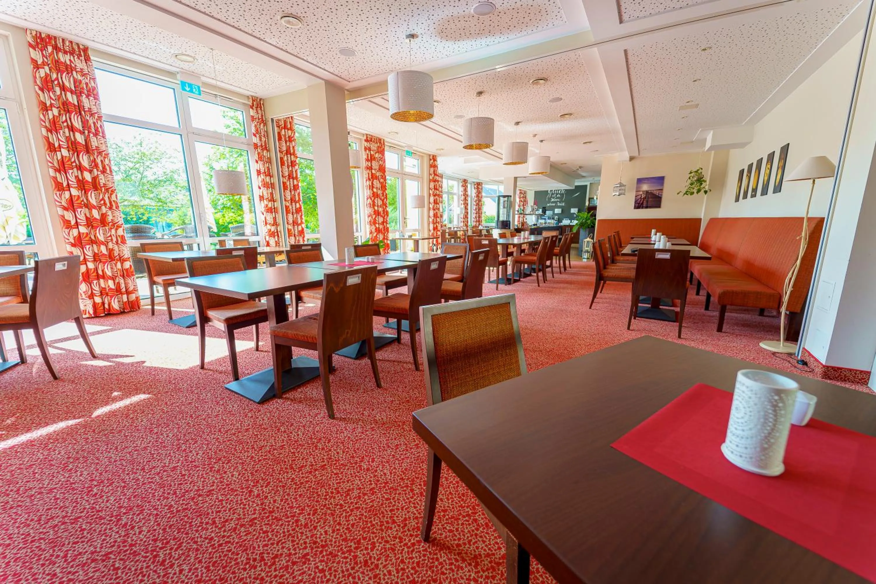 Restaurant/places to eat in Einklang - Dein Hotel am Südhorn