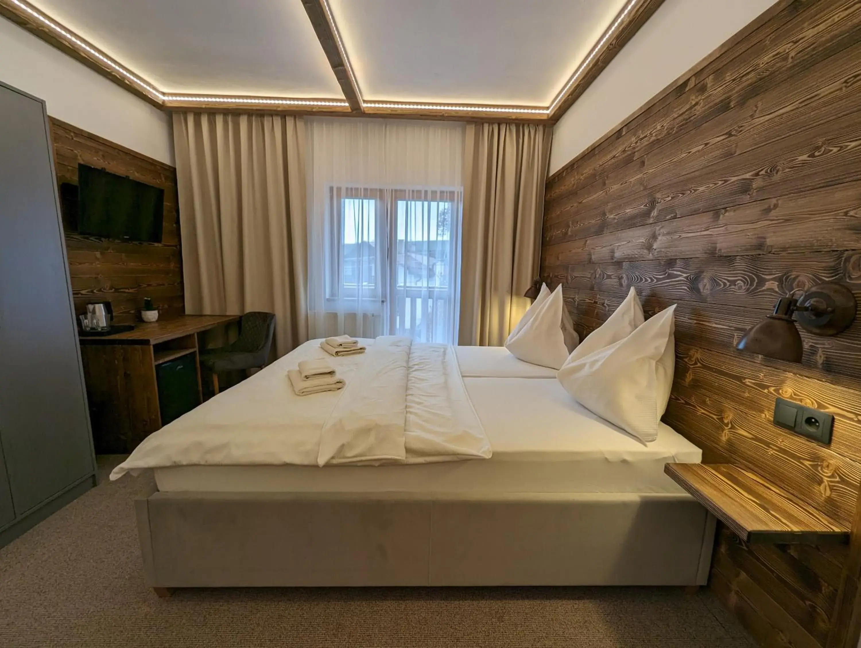 Double Room with Sofa Bed in Penzion Maria Double Room with Sofa Bed in Penzion Maria