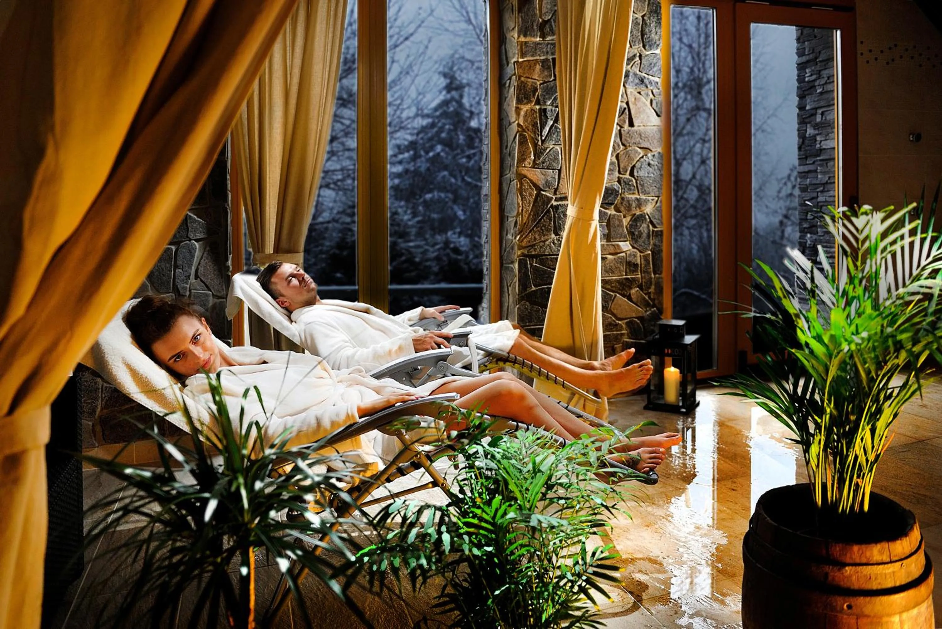 Activities in Penzion Maria