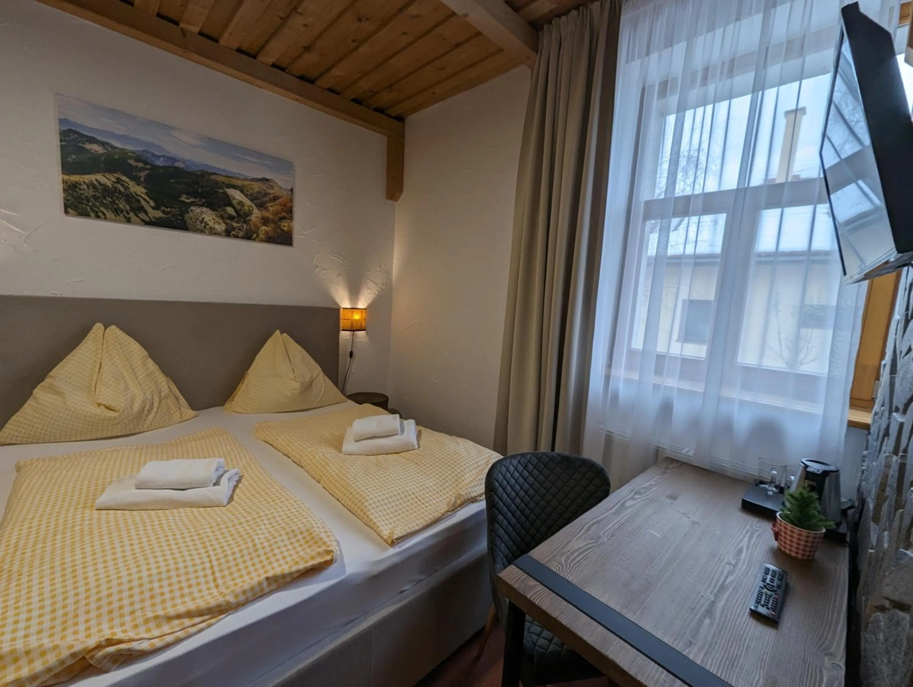 Bed in Penzion Maria