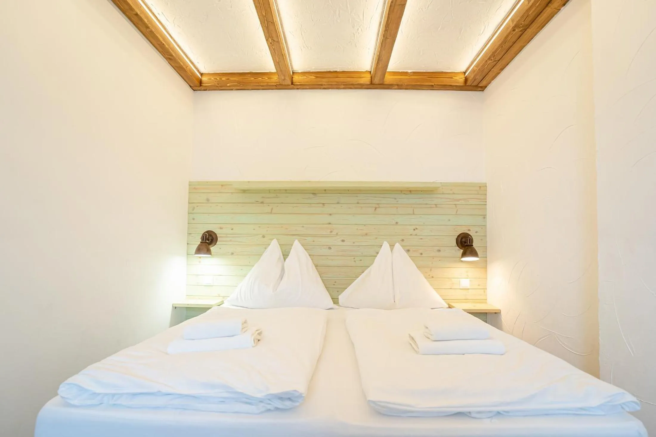 Bed in Penzion Maria