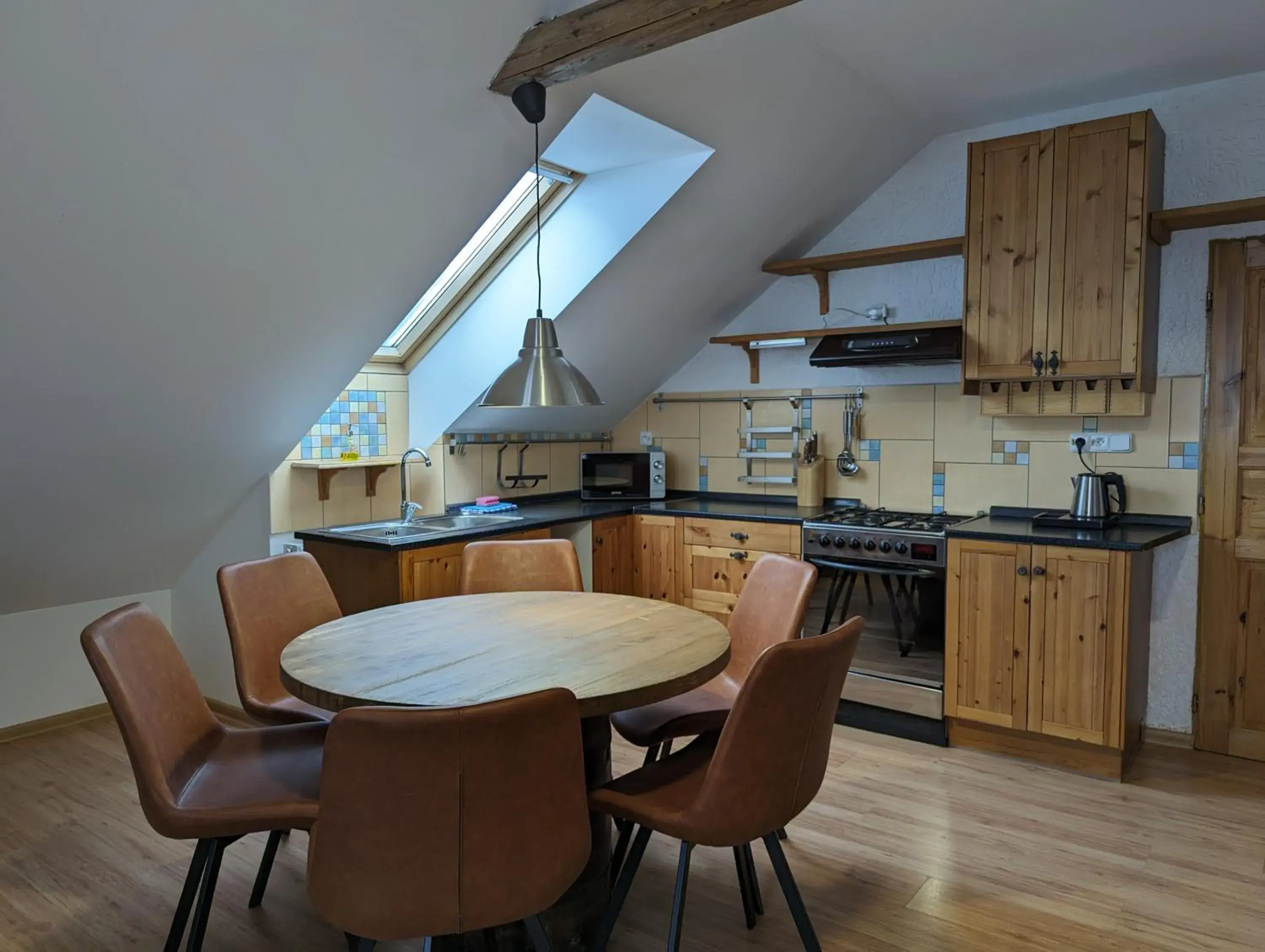 Two-Bedroom Apartment in Penzion Maria Two-Bedroom Apartment in Penzion Maria