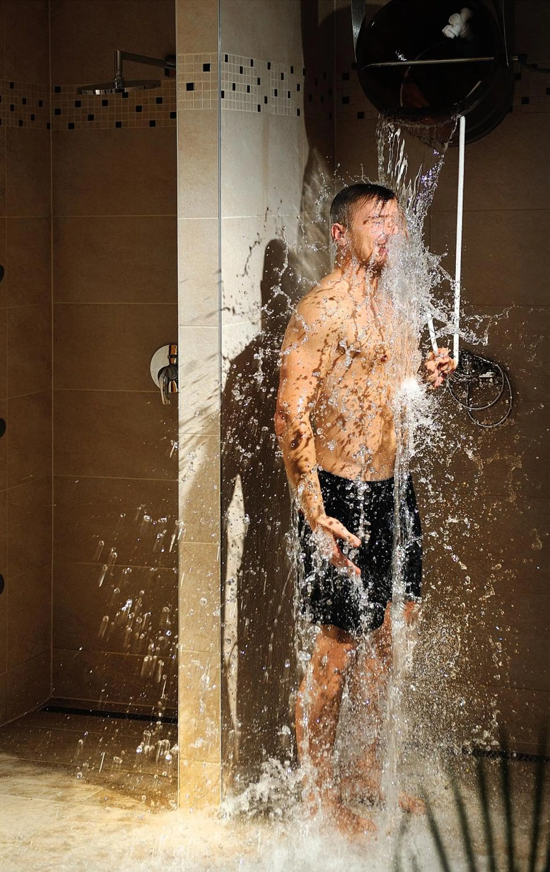 Spa and wellness centre/facilities in Penzion Maria